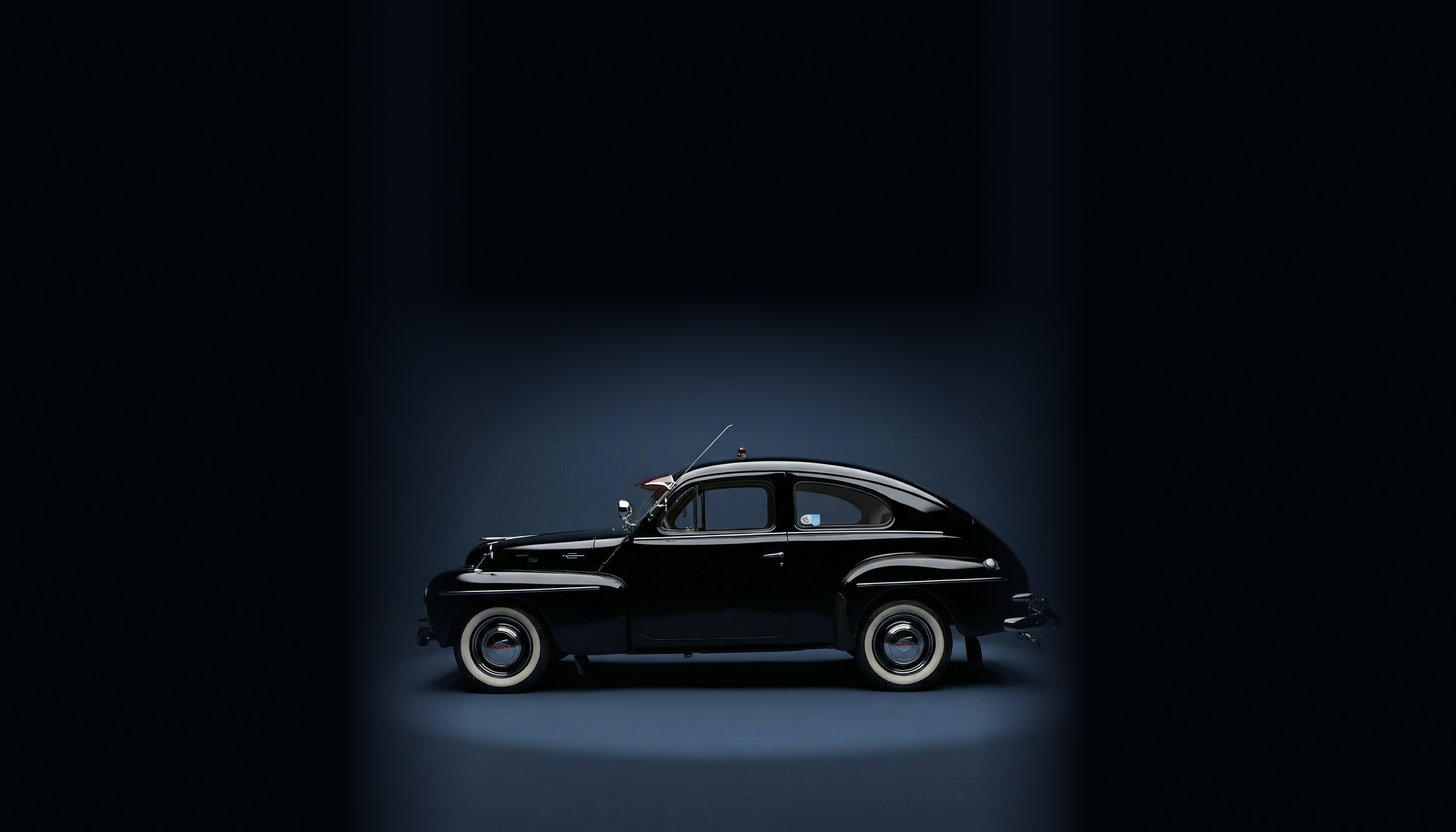 Volvo PV444 CS