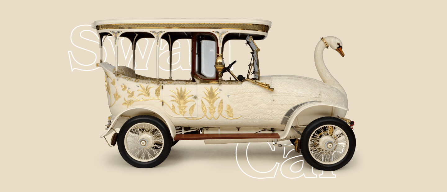 Ontdek de Swan Car