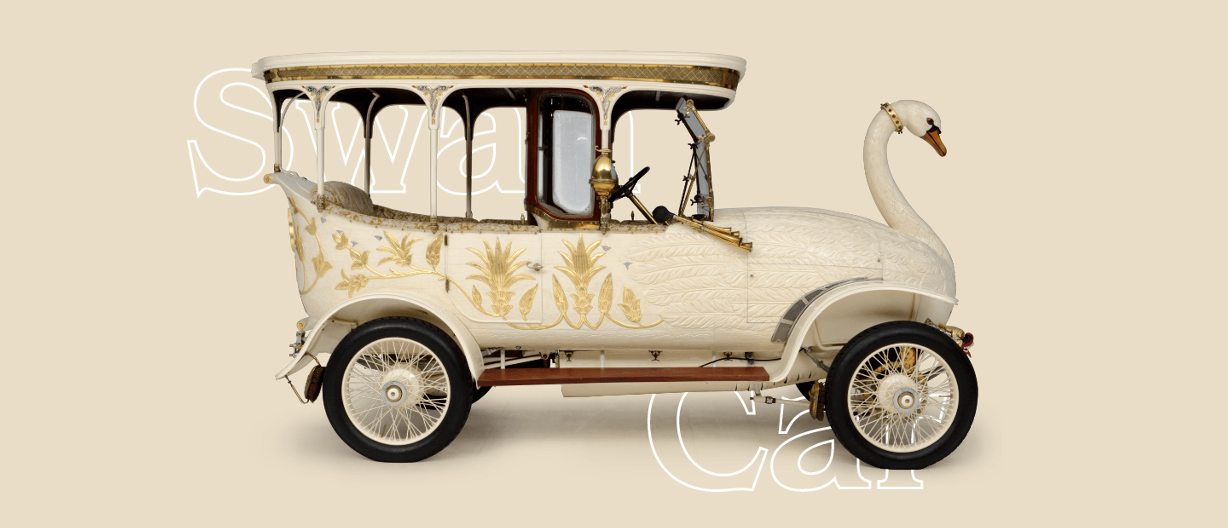 Ontdek de Swan Car