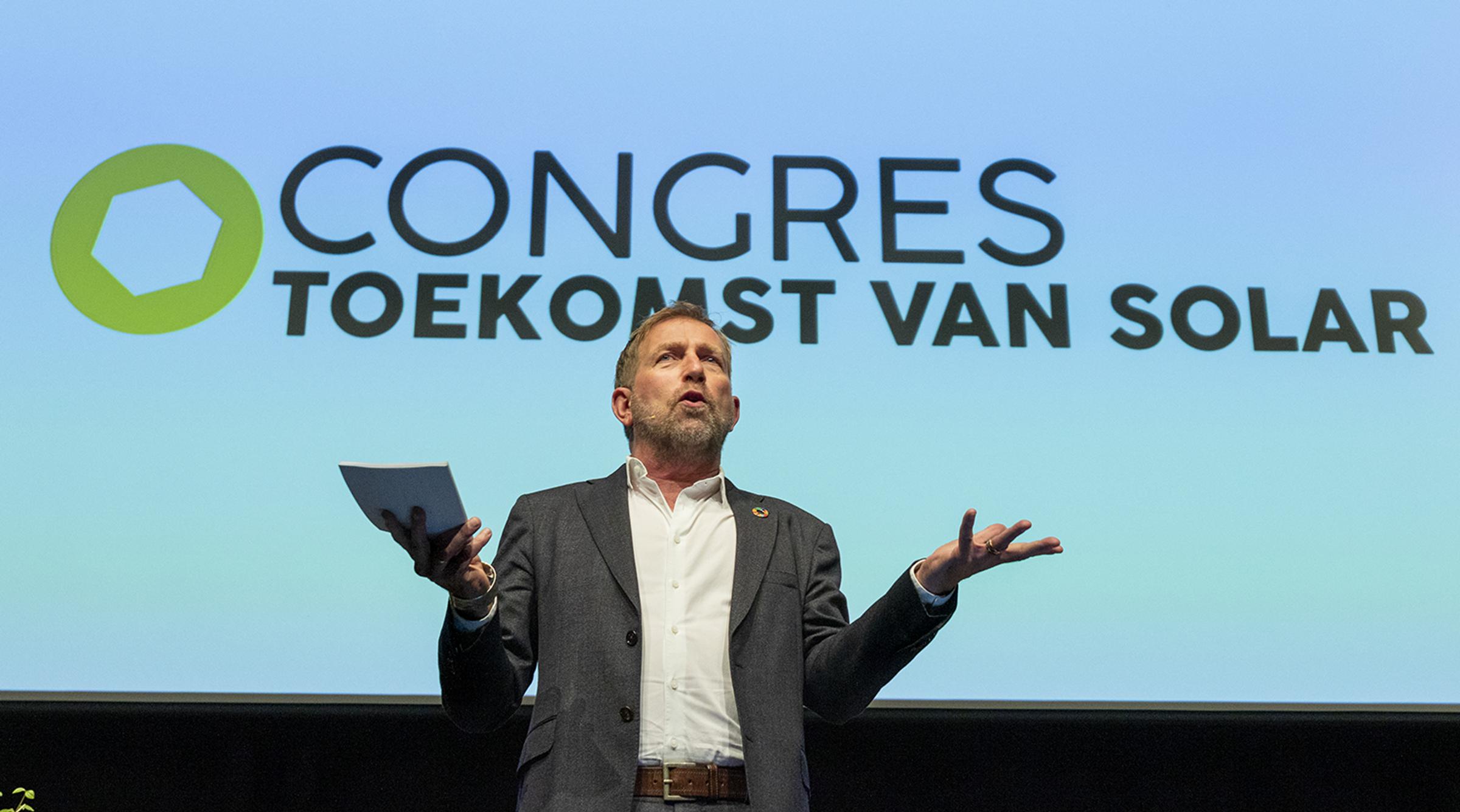 Doorbraak van de warmtepomp congres