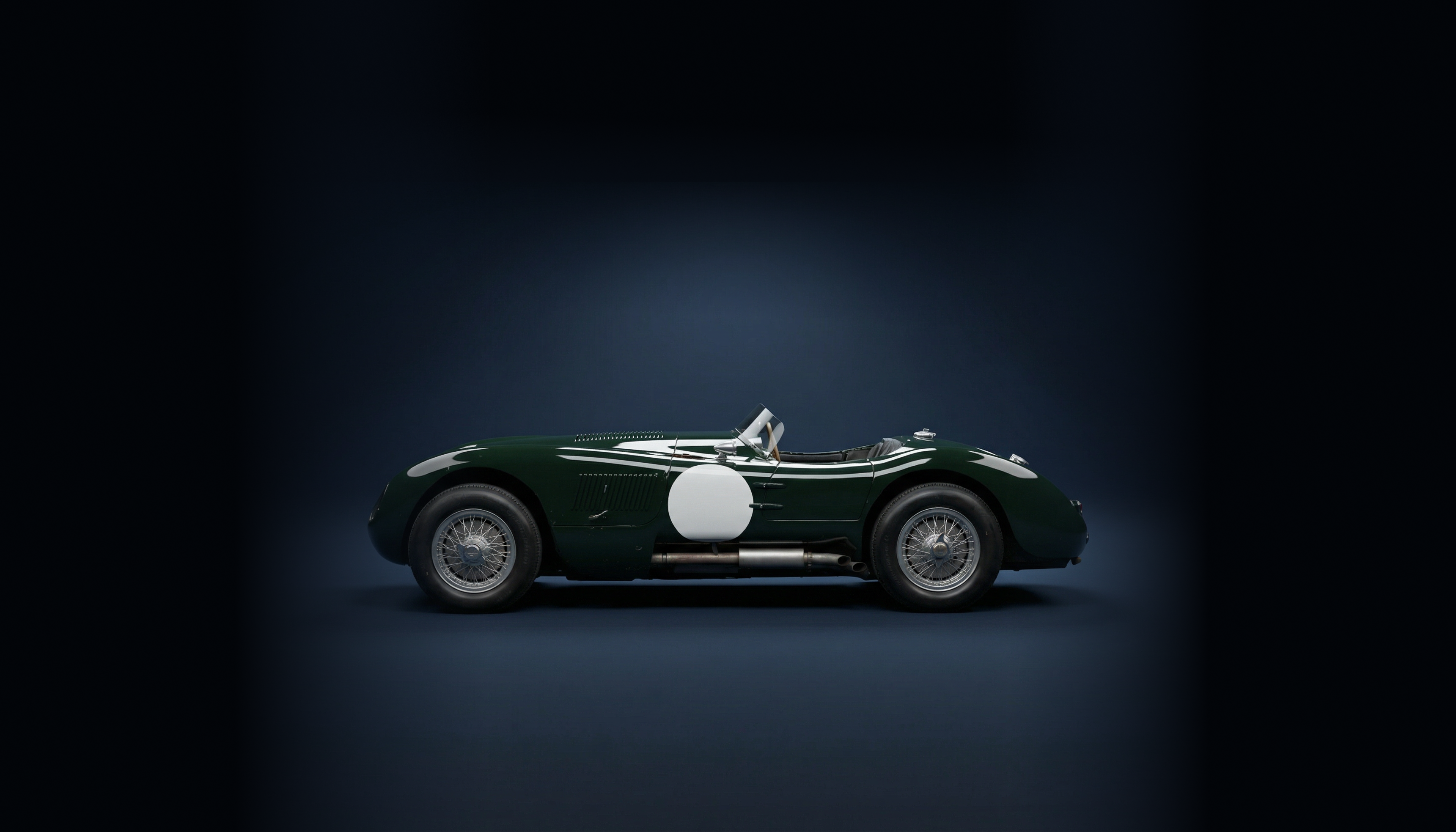 Jaguar C-Type