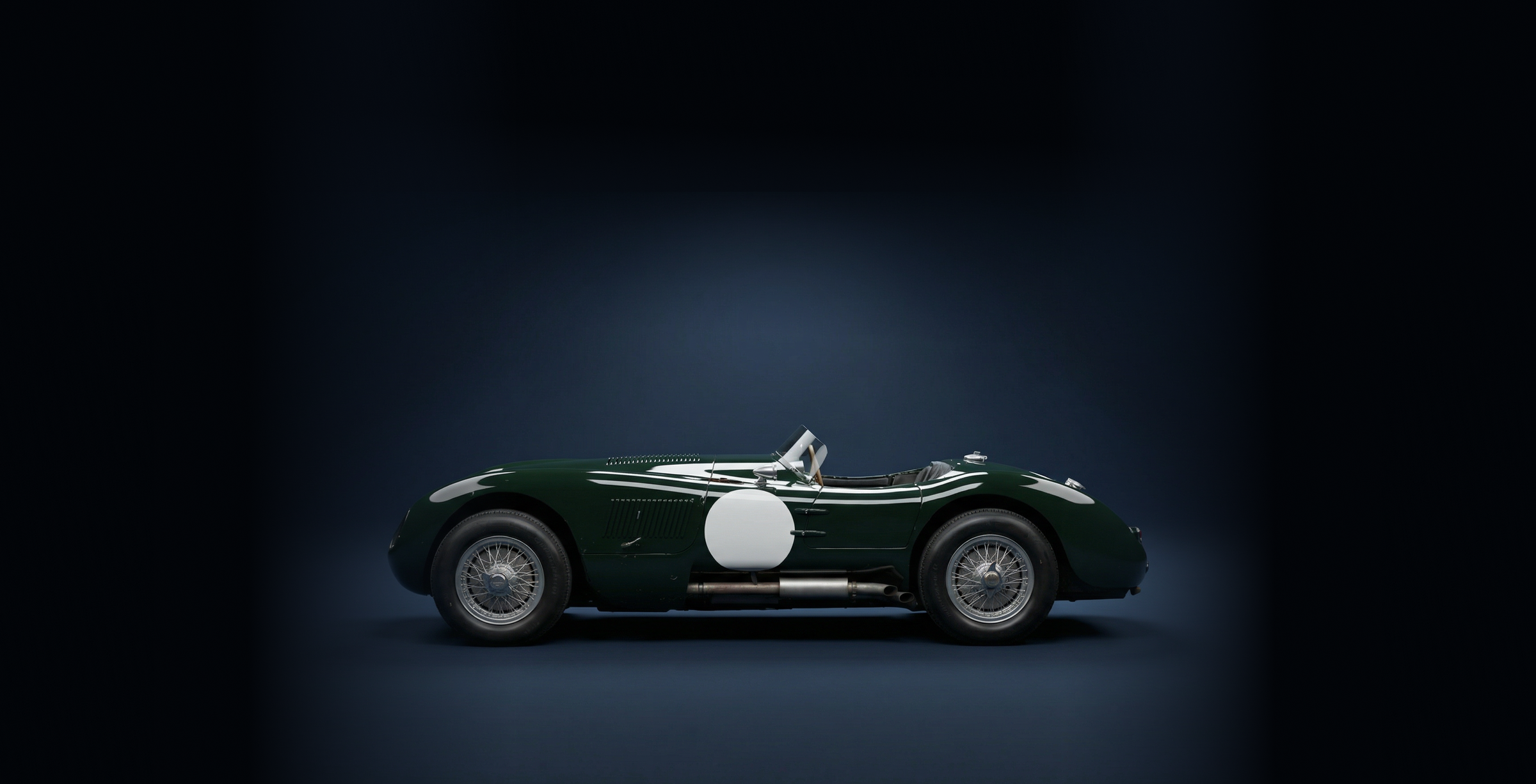 Jaguar C-Type