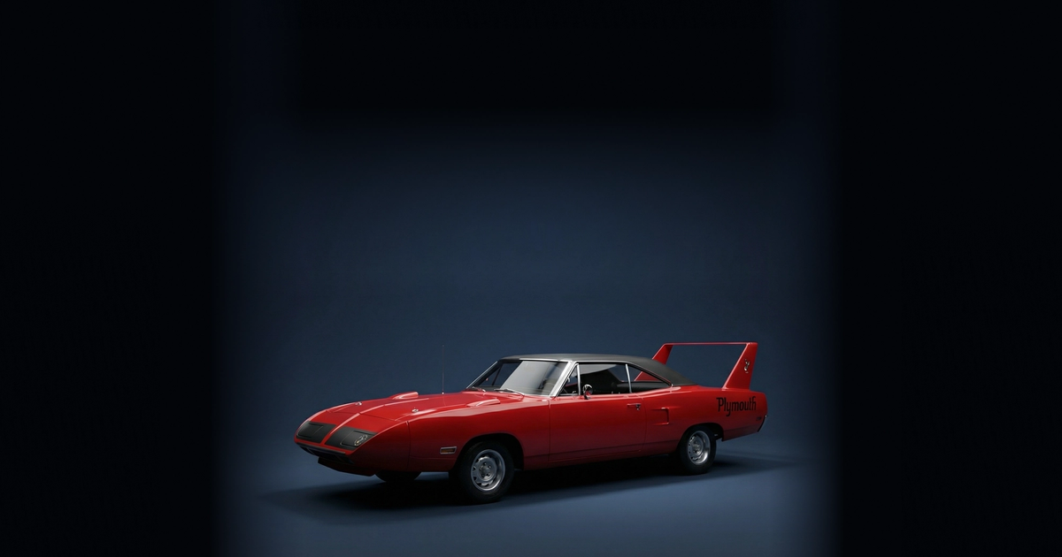 Plymouth Road Runner Superbird