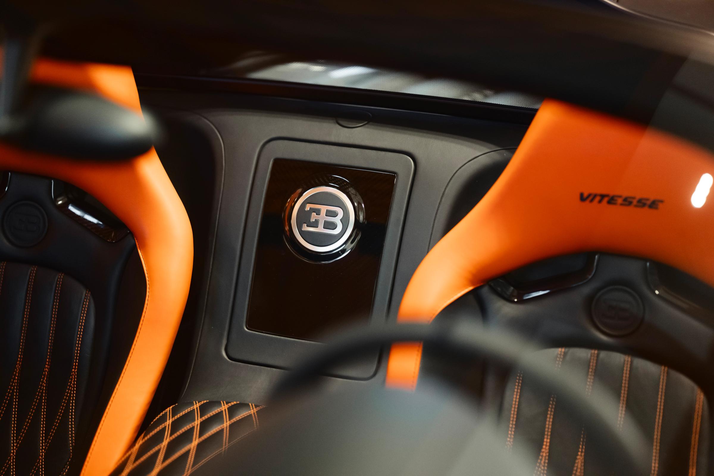 Bugatti Veyron Grand Sport Vitesse WRC