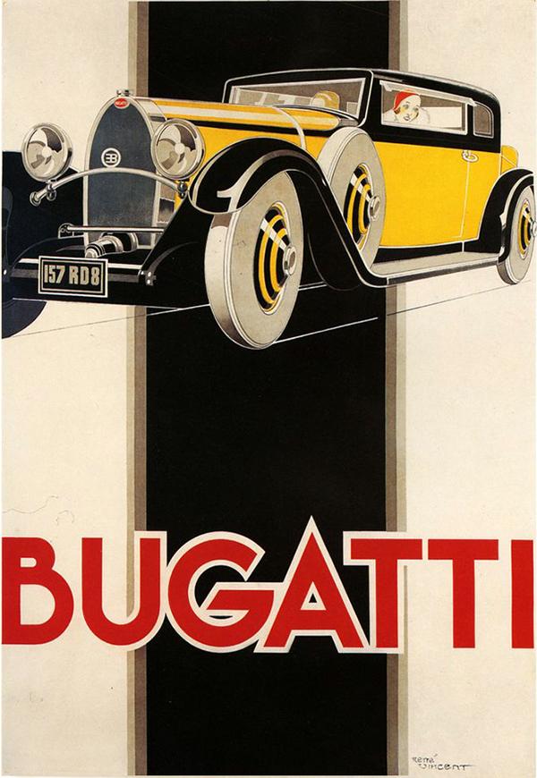 Rene Vincent, illustrator par excellence