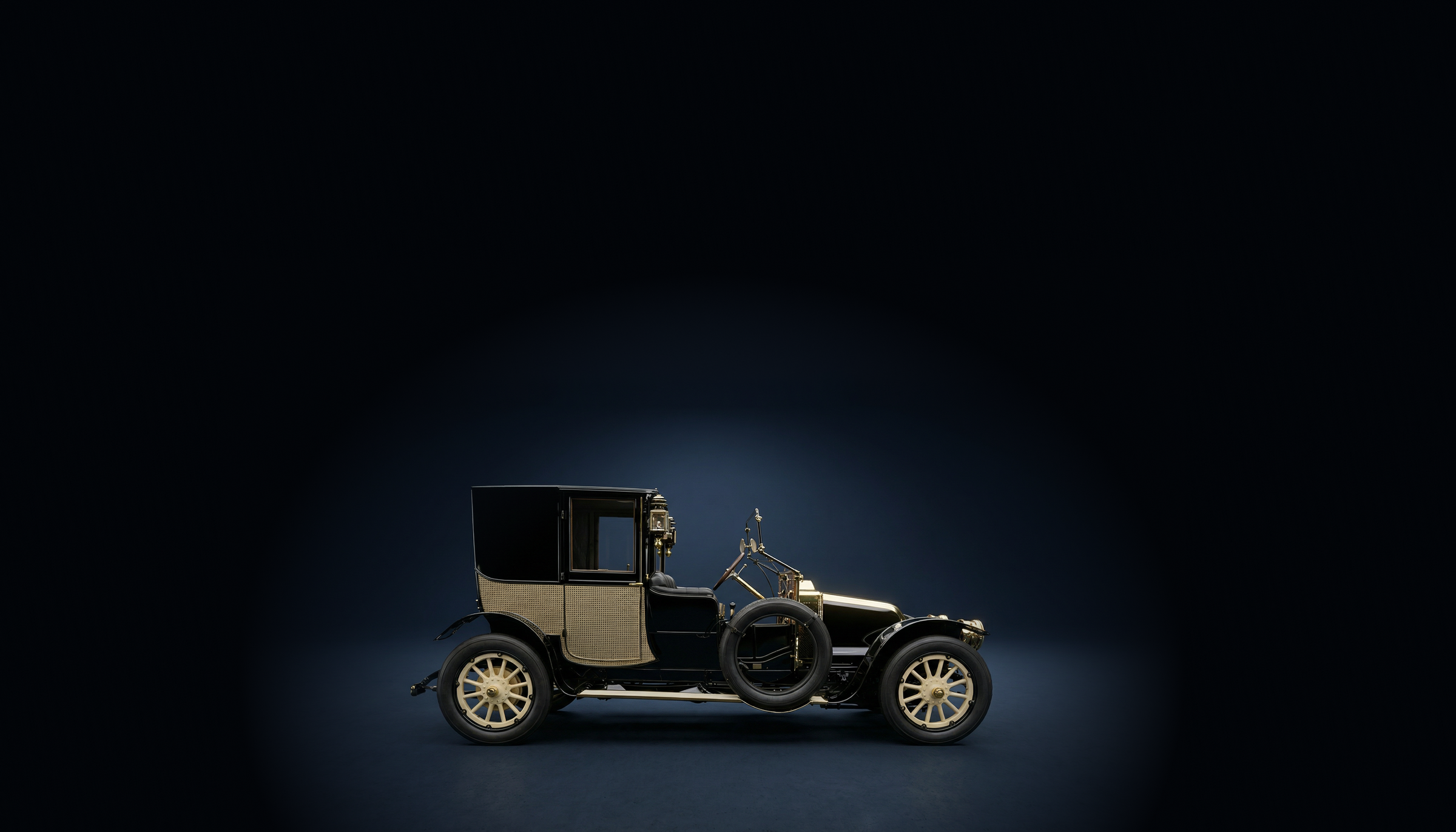 Renault 22/24cv Type Dp Mühlbacher Town Car