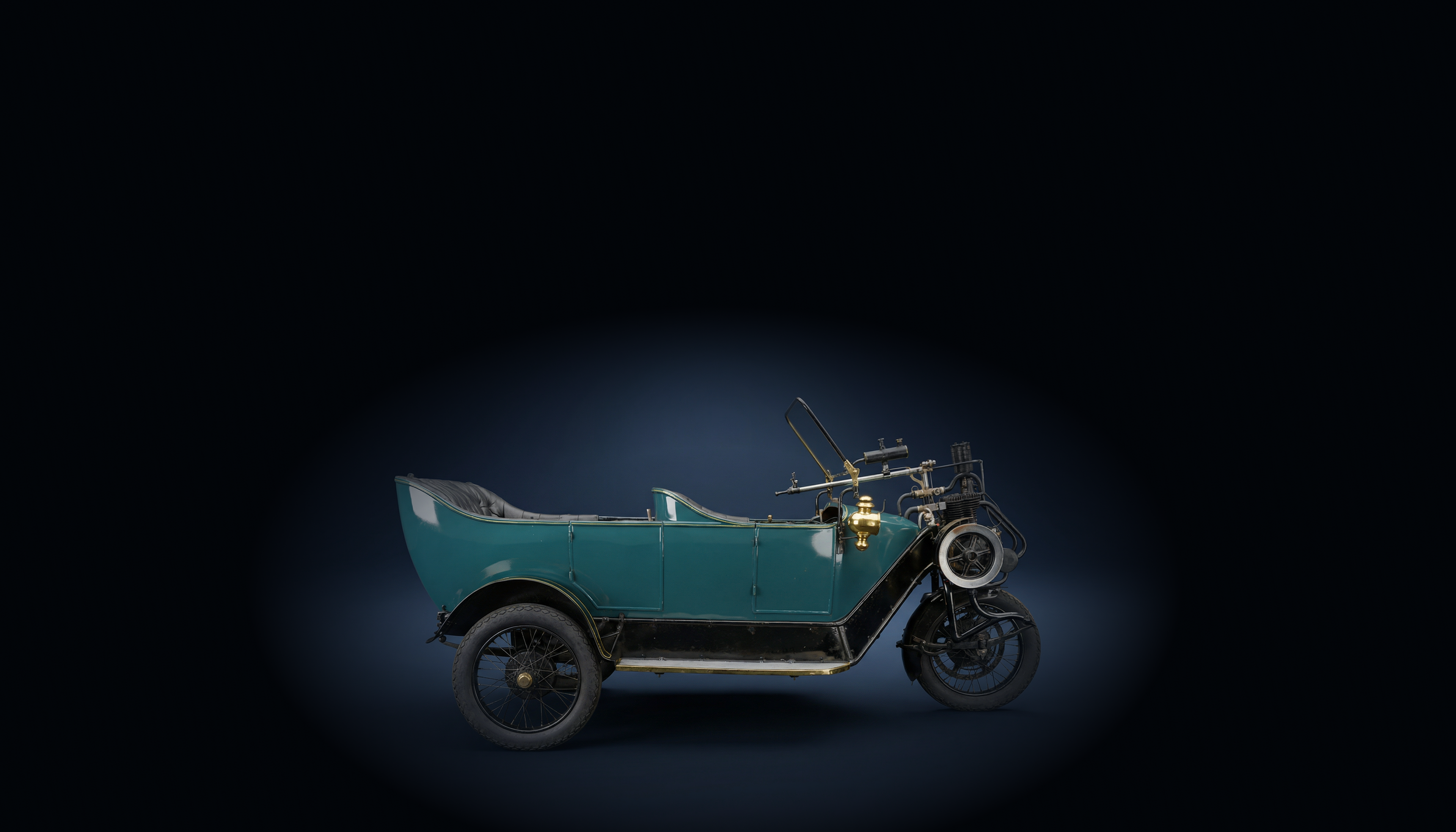 Cyklon 6-PS Cyklonette
