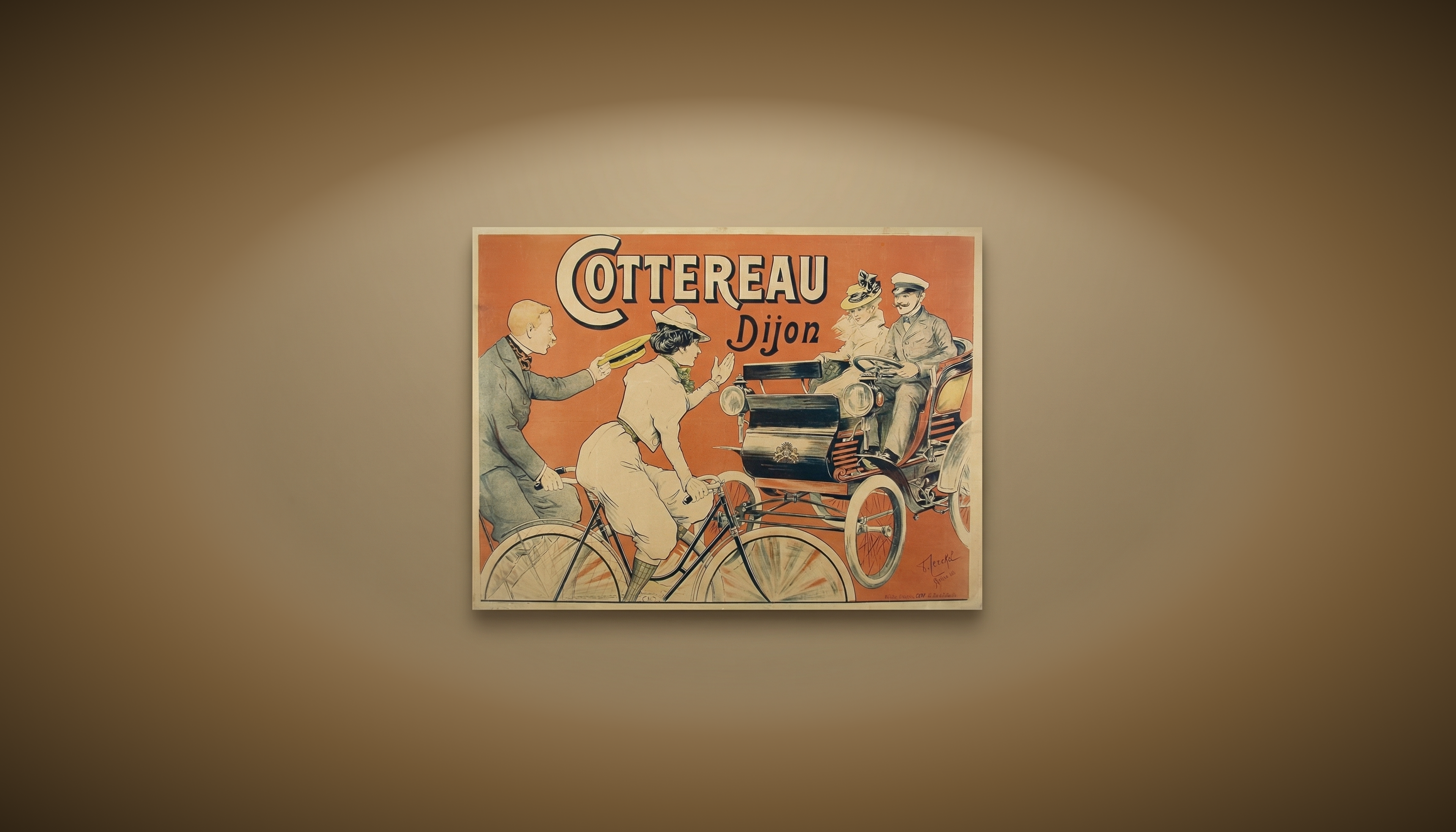Cottereau Dijon