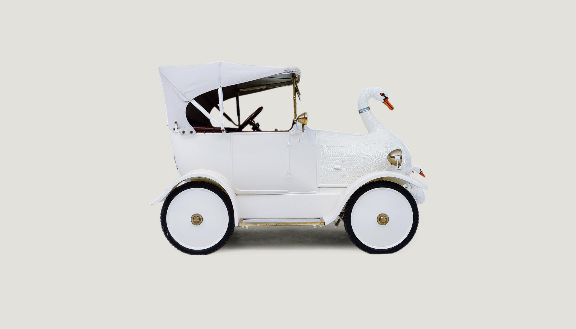 Les voitures Maharadja exceptionnelles du musee Louwman