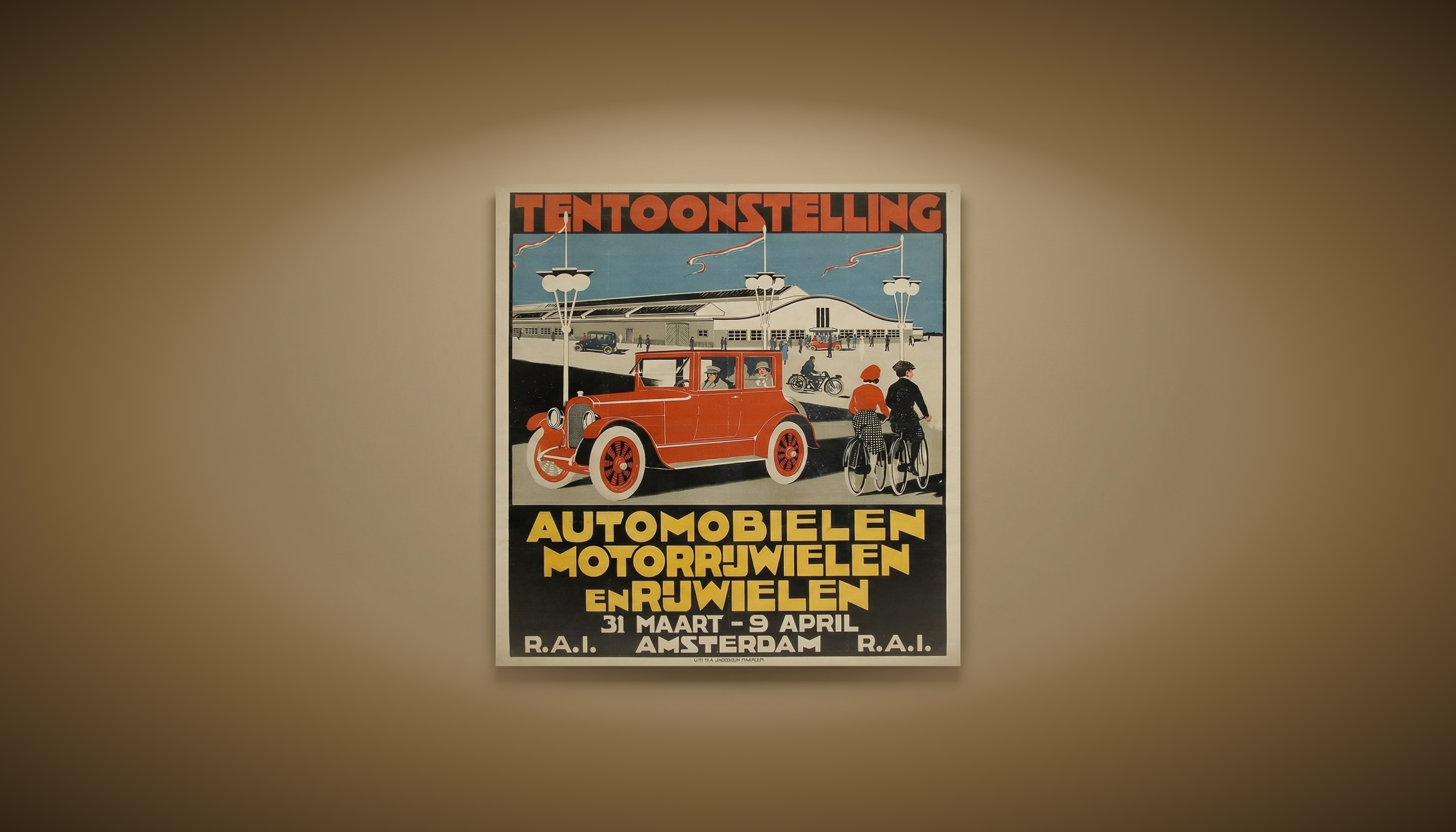 1922 RAI zhanlan