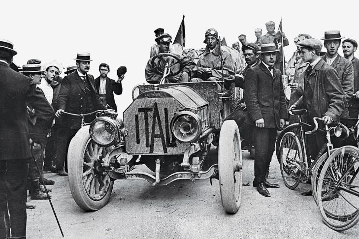 1907 nian Beijing-Paris qiche bisai