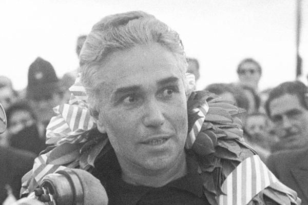 Piero Taruffi, un pilote automobile sous-estime.