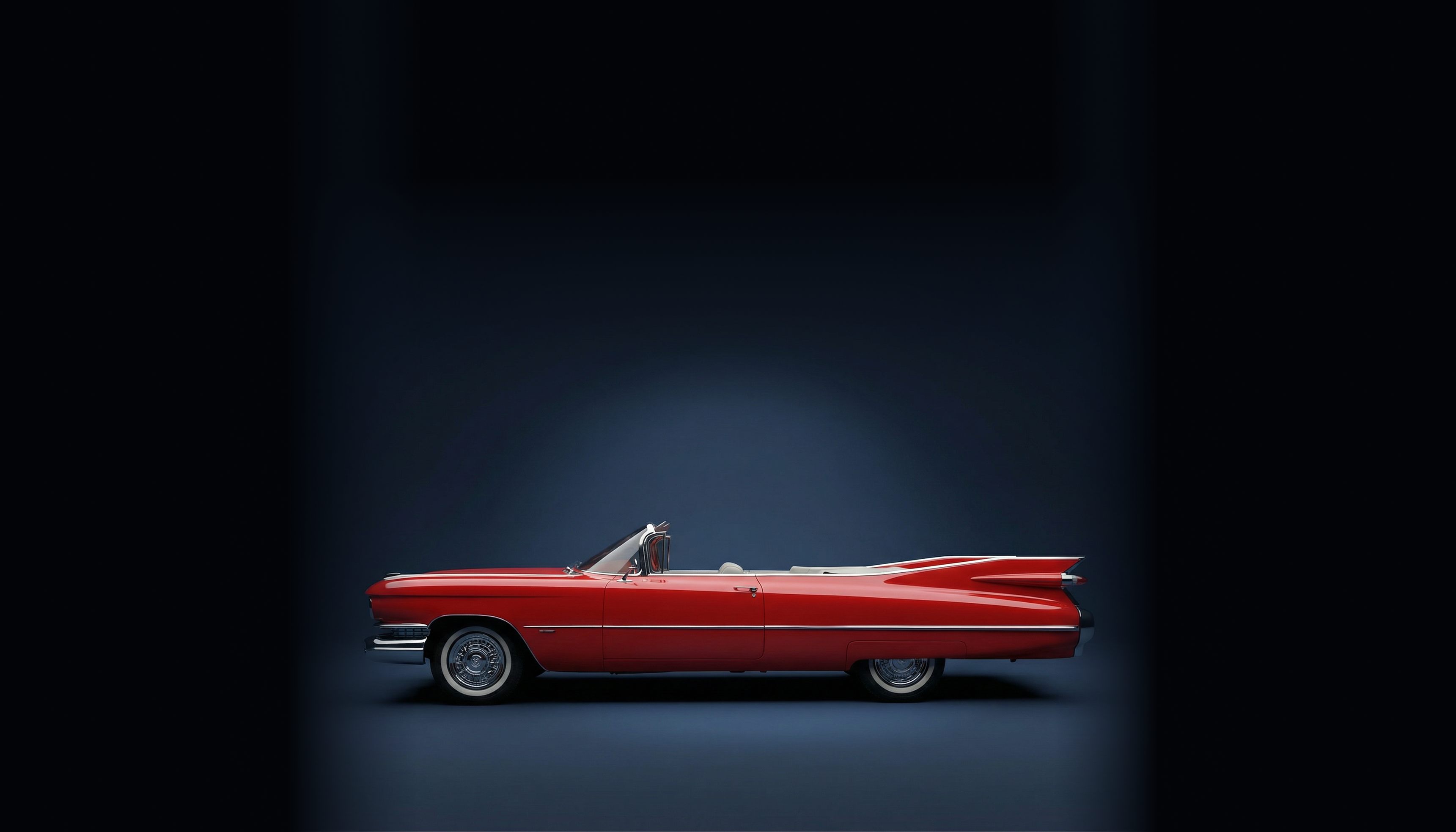 Cadillac cabriolet