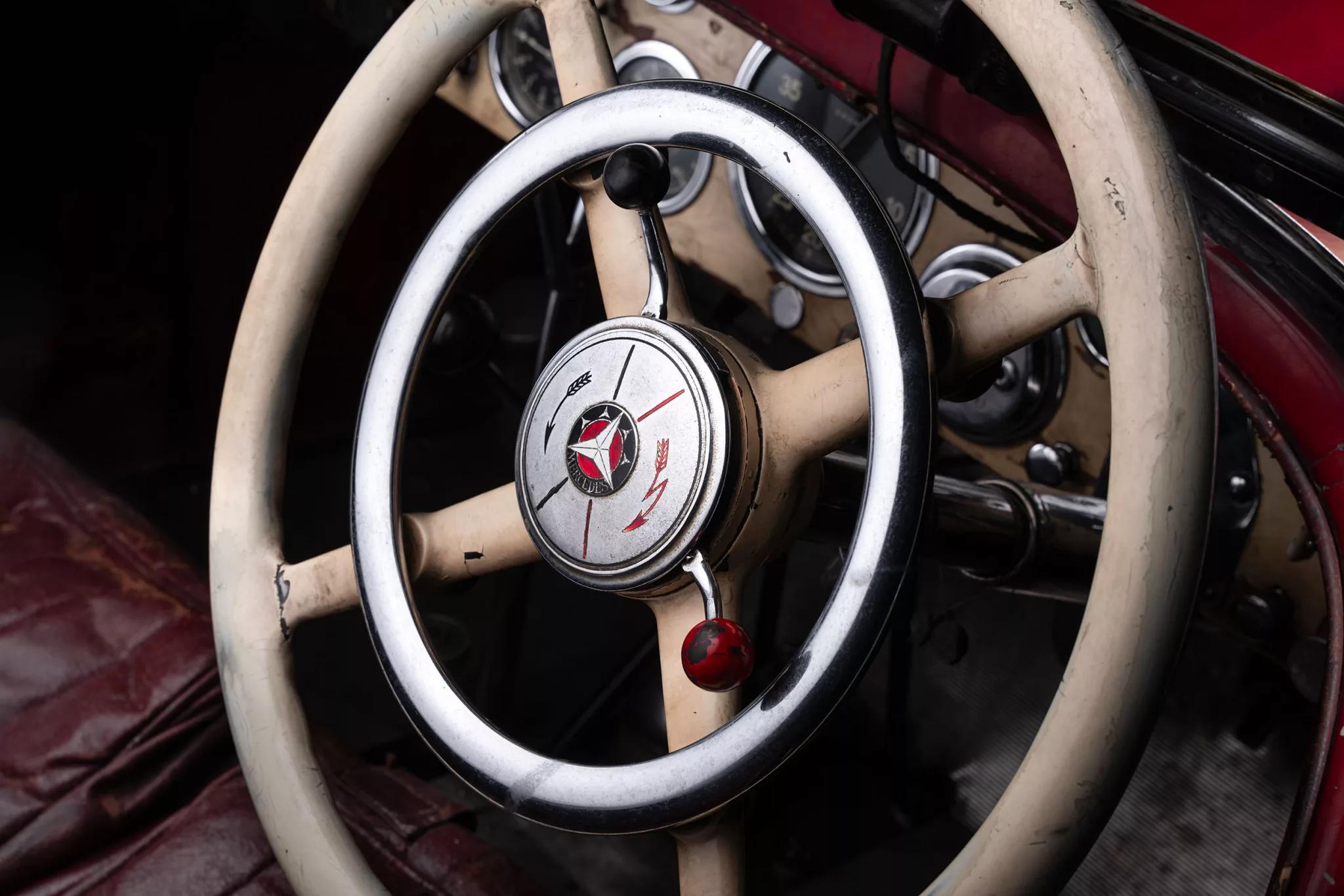 Mercedes-Benz de SSK