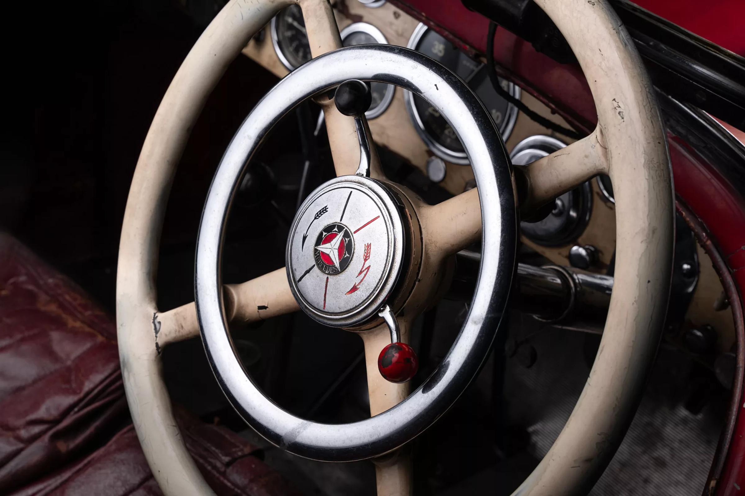 Mercedes-Benz de SSK