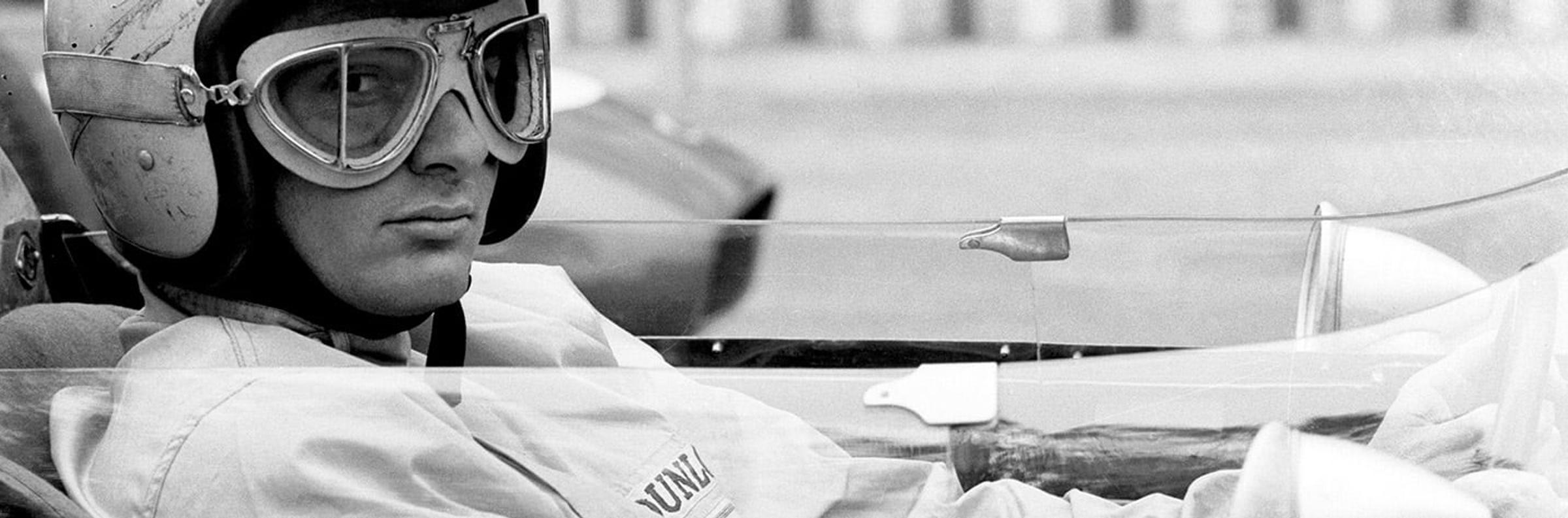 McLaren wereldkampioen - de erfenis van Bruce McLaren