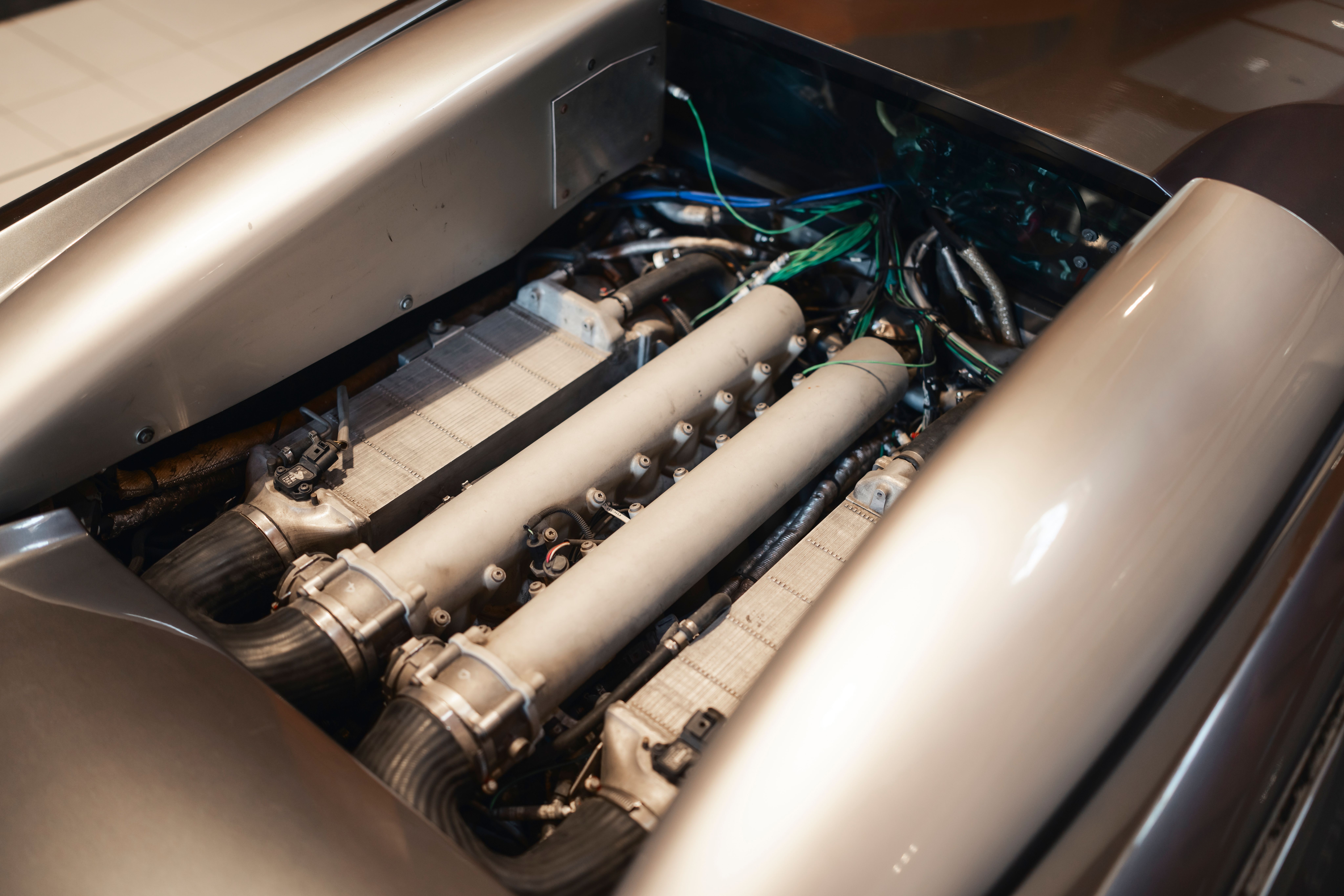 Bugatti Veyron Prototype I