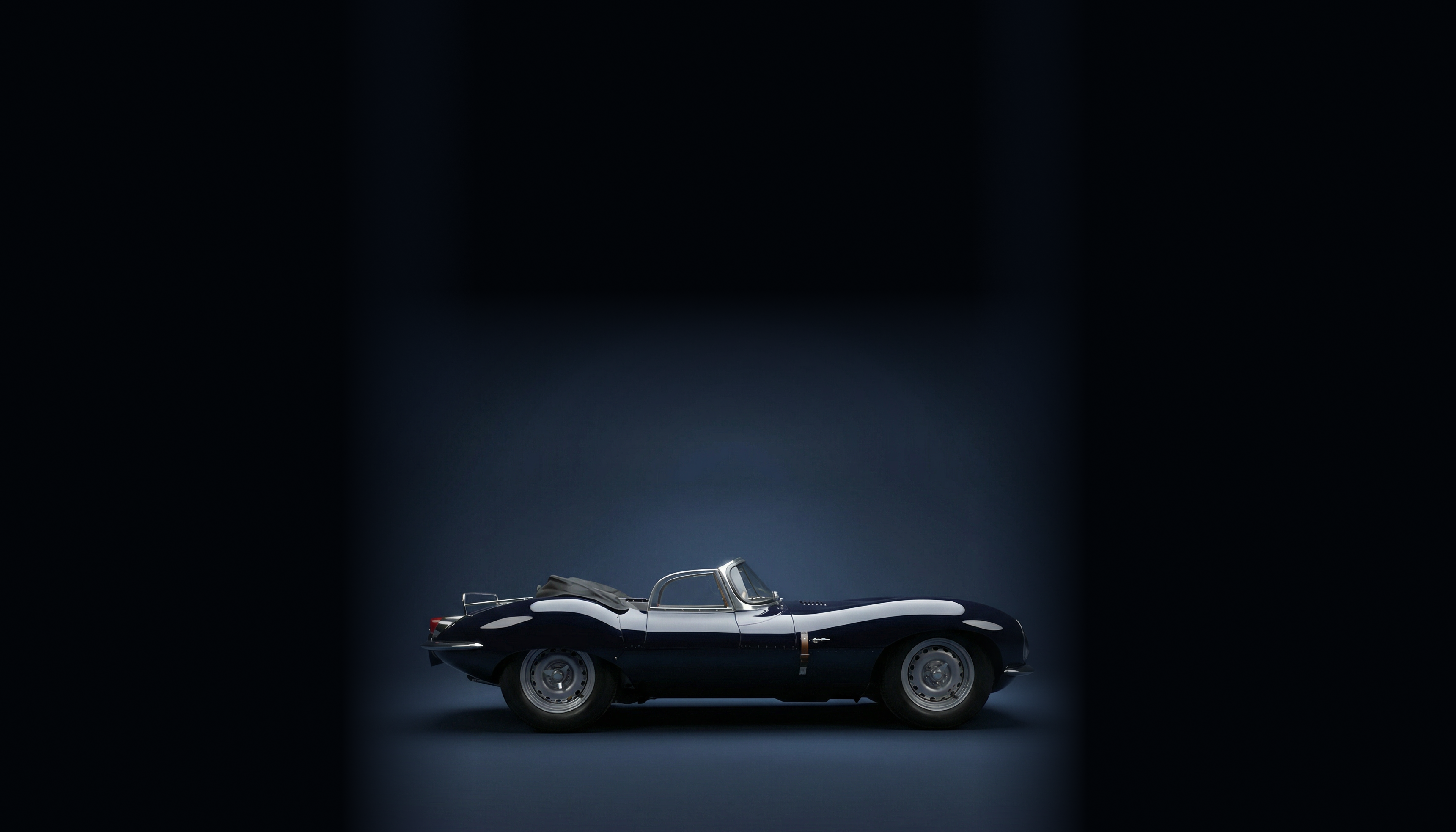 Jaguar XKSS