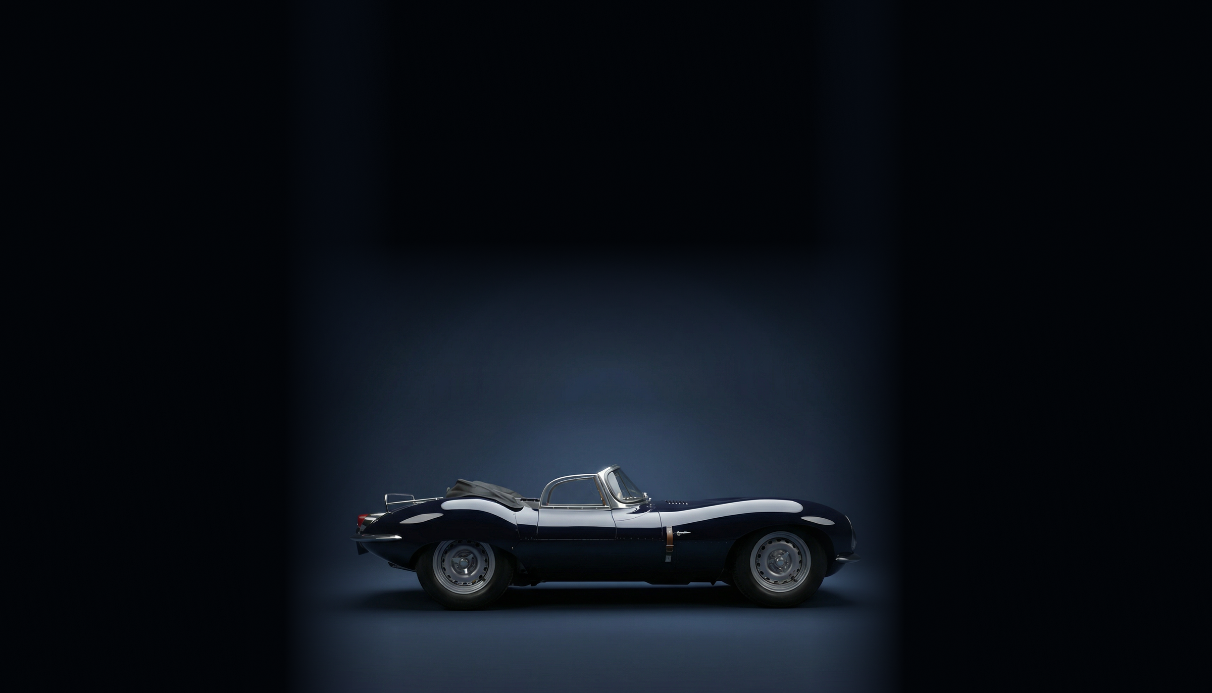 Jaguar XKSS