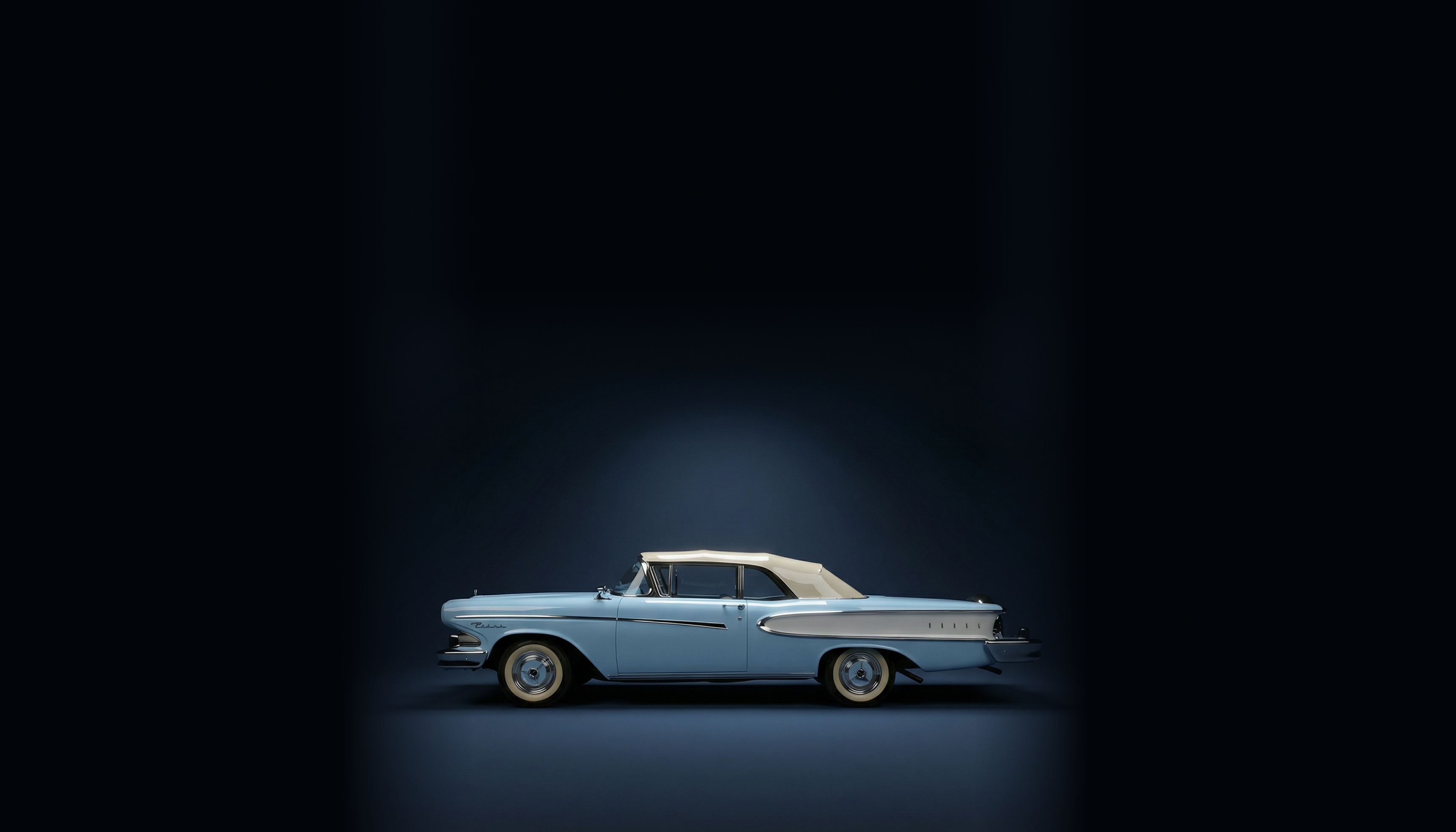 Edsel Pacer Convertible