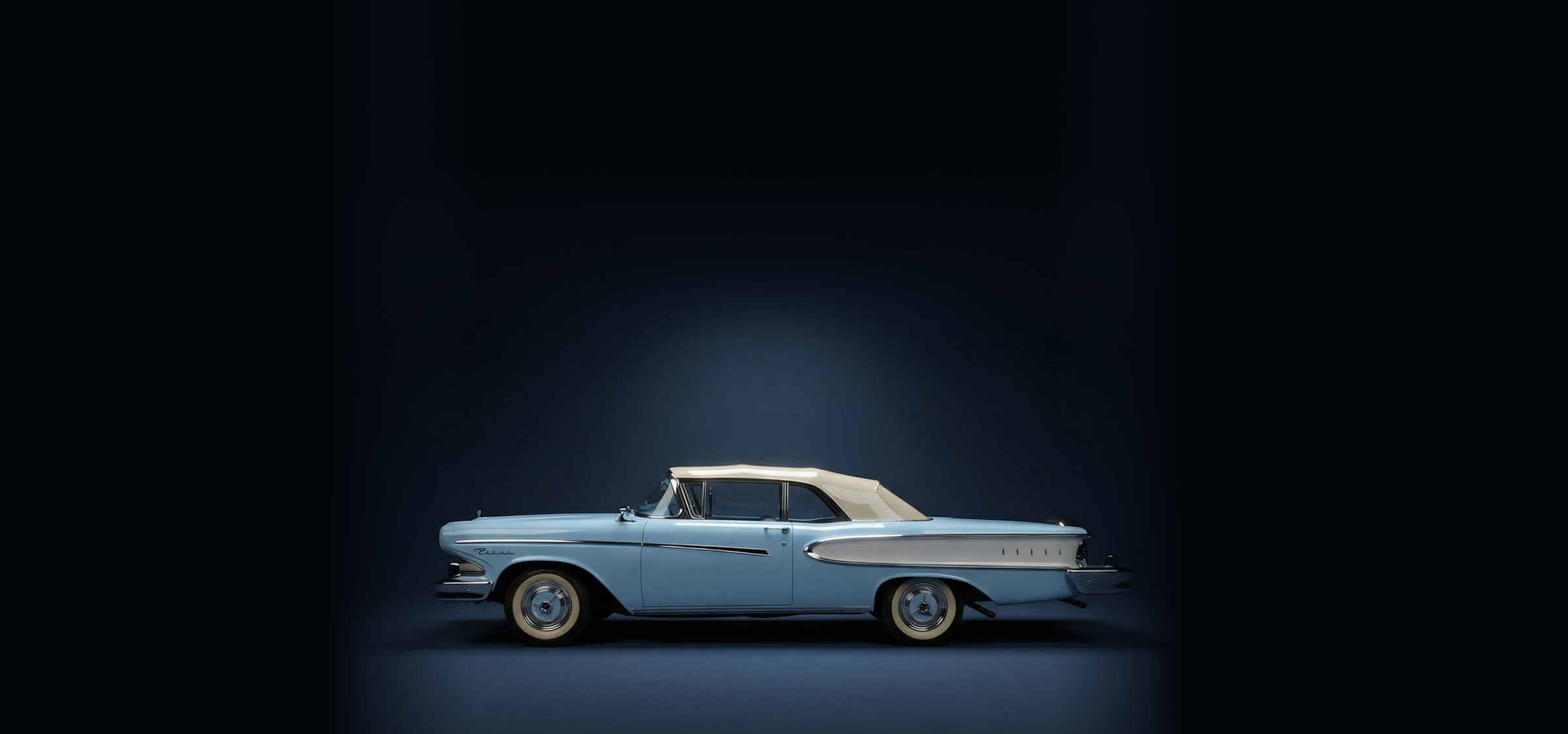 Edsel Pacer Convertible