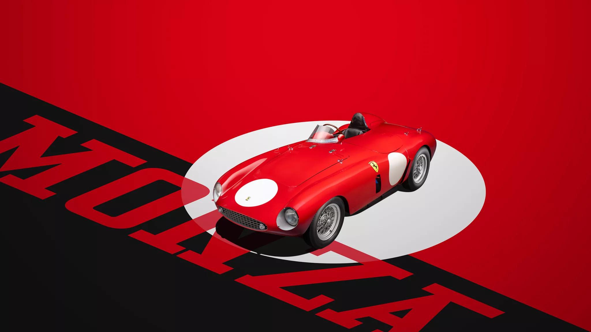 Ferrari 750 monza