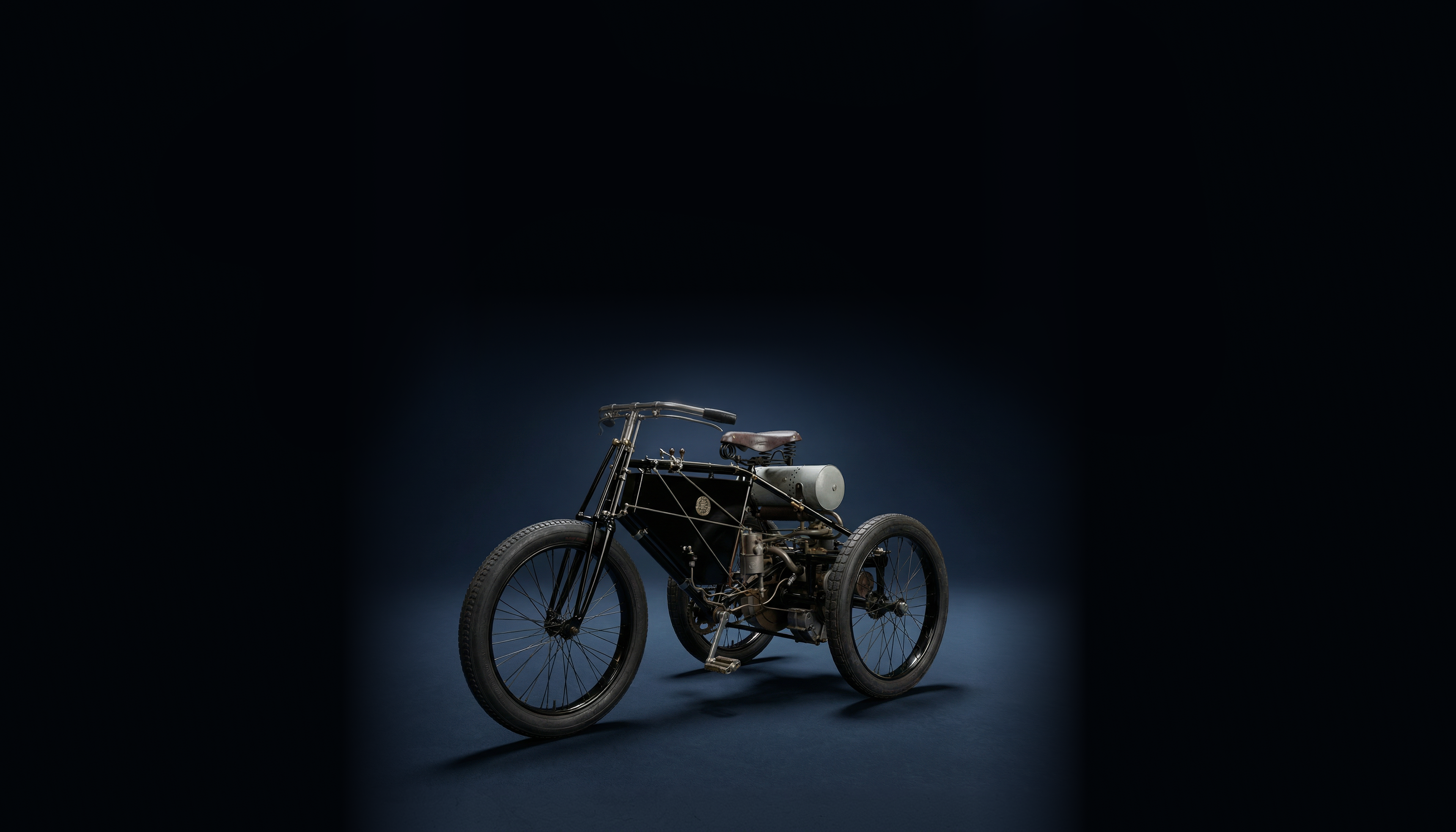 The Dion-Bouton Tricycle