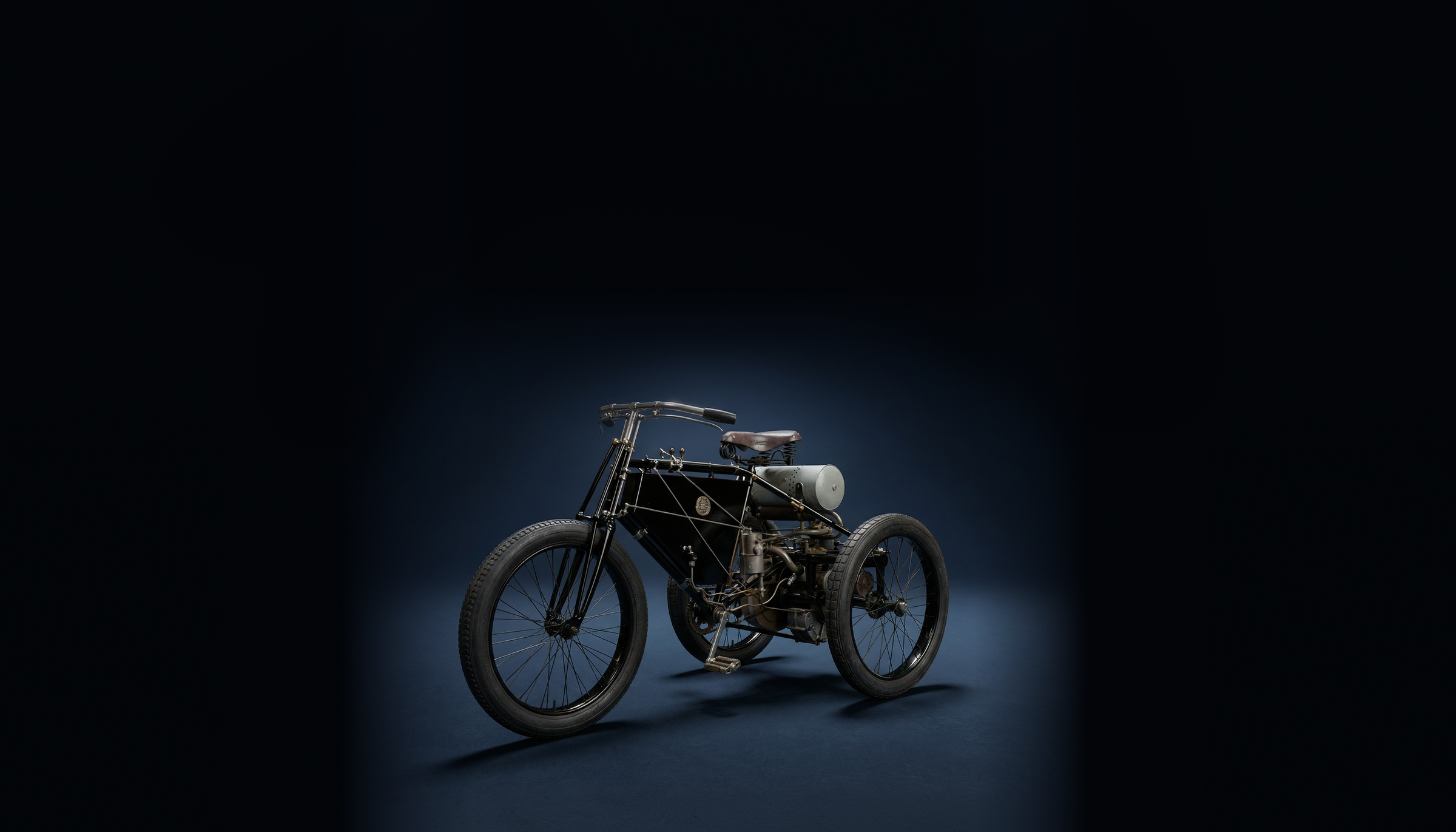 Tricycle De Dion-Bouton
