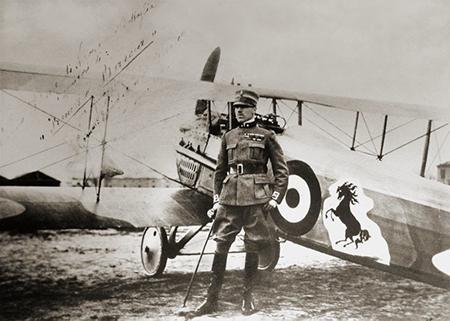 Louwman Museum und Luftfahrt (teil 2)
