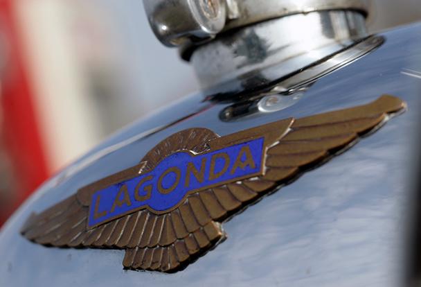 Lagonda M45R 1935 Sieger von Le Mans
