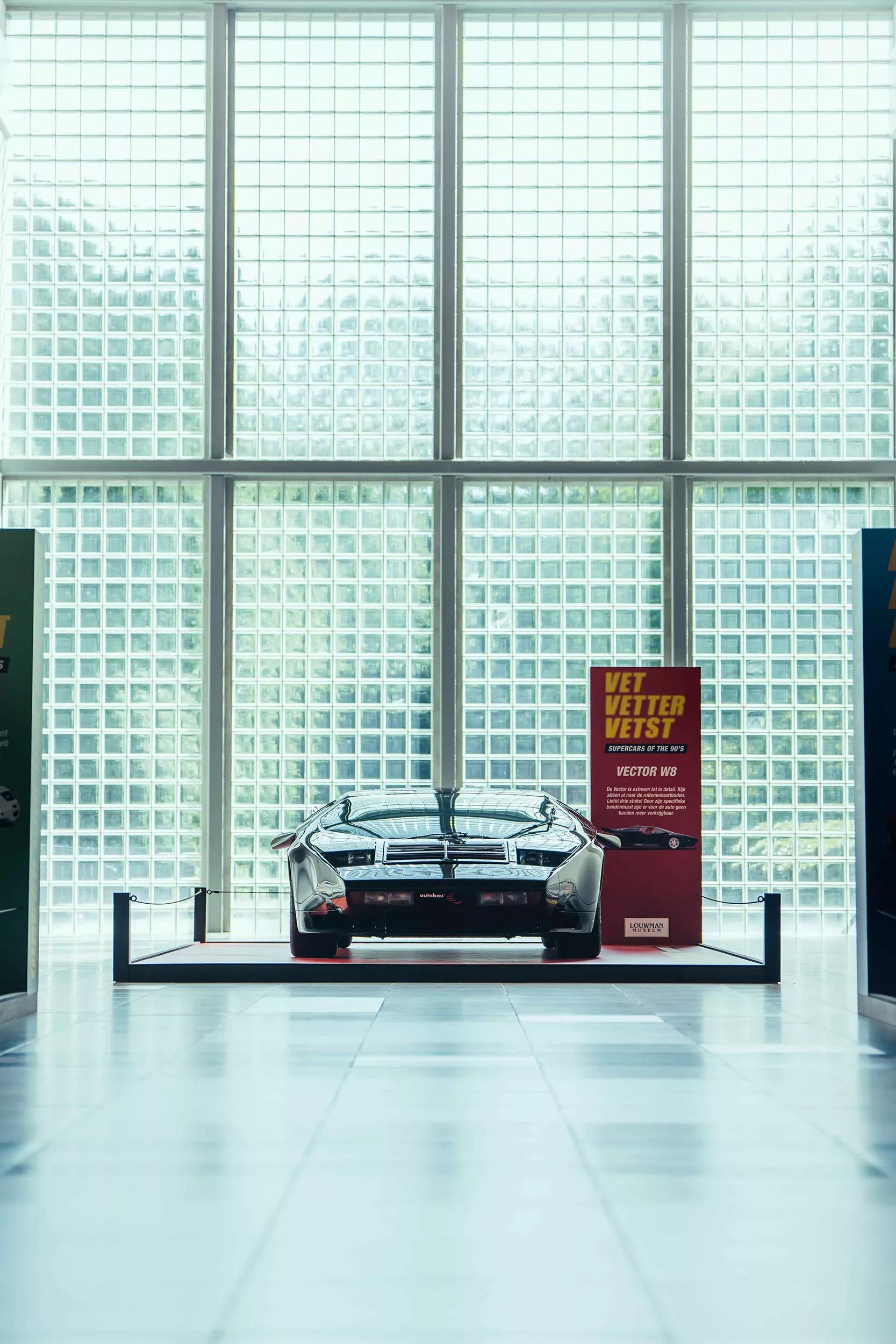 Nu te zien: Supercars of the 90’s!
