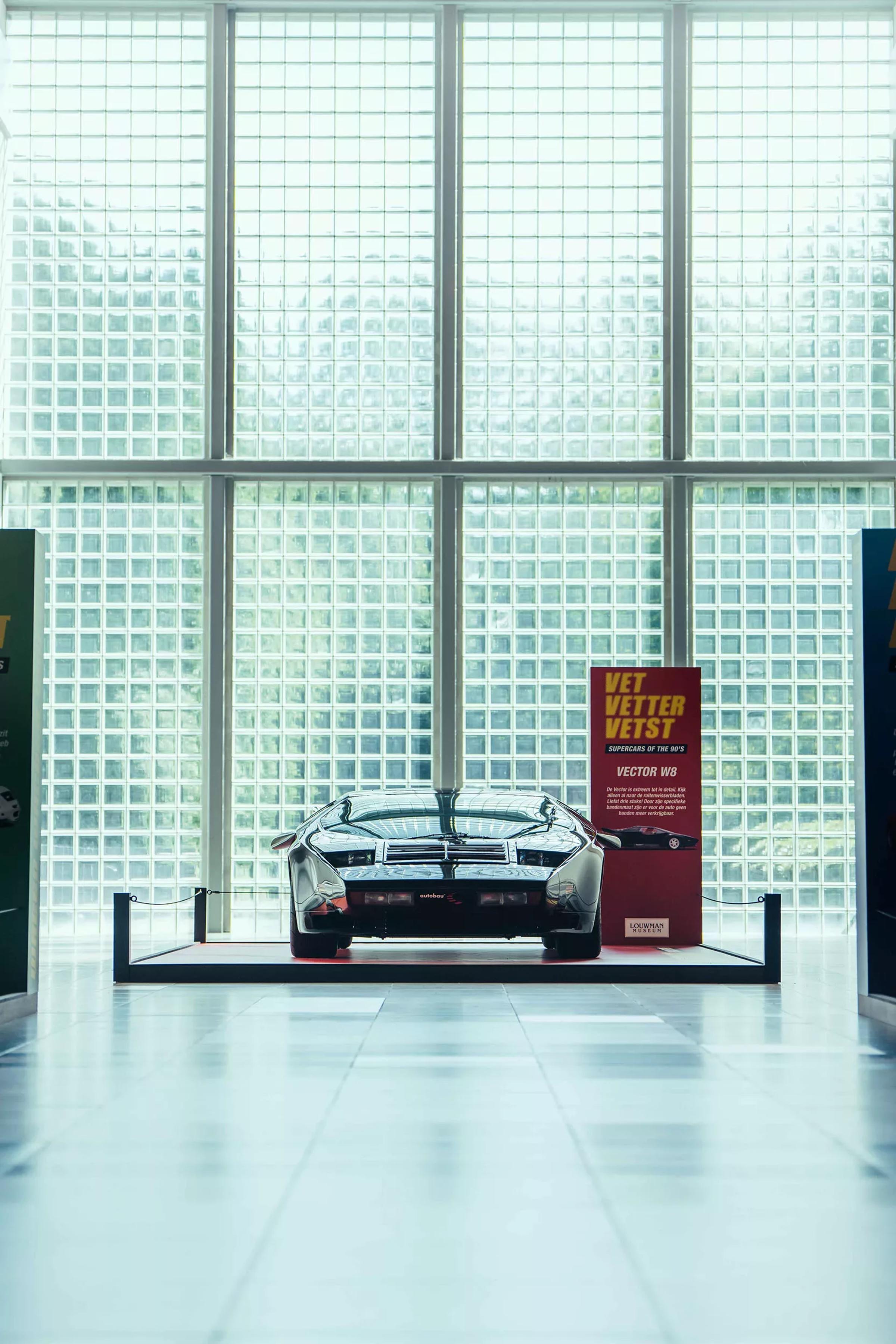 Nu te zien: Supercars of the 90’s!