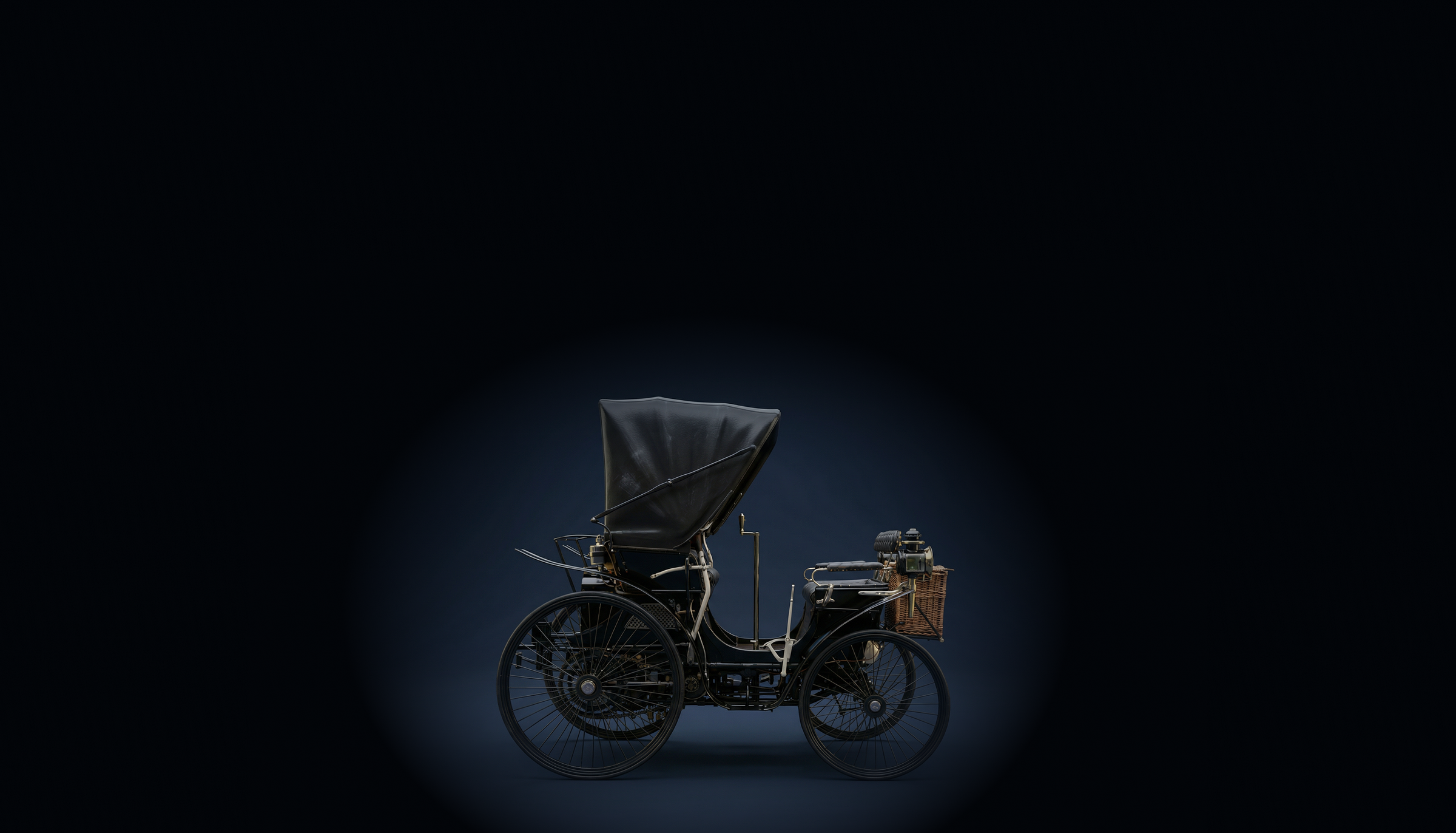 Peugeot Type 9 3.75-hp Vis-à-vis