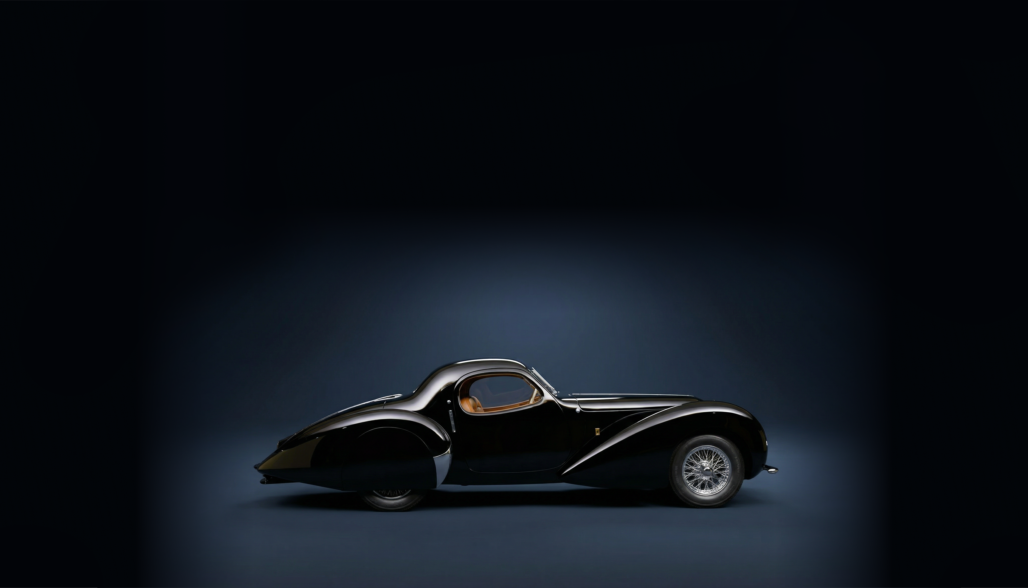 Delahaye 135ms Coupe Pourtout