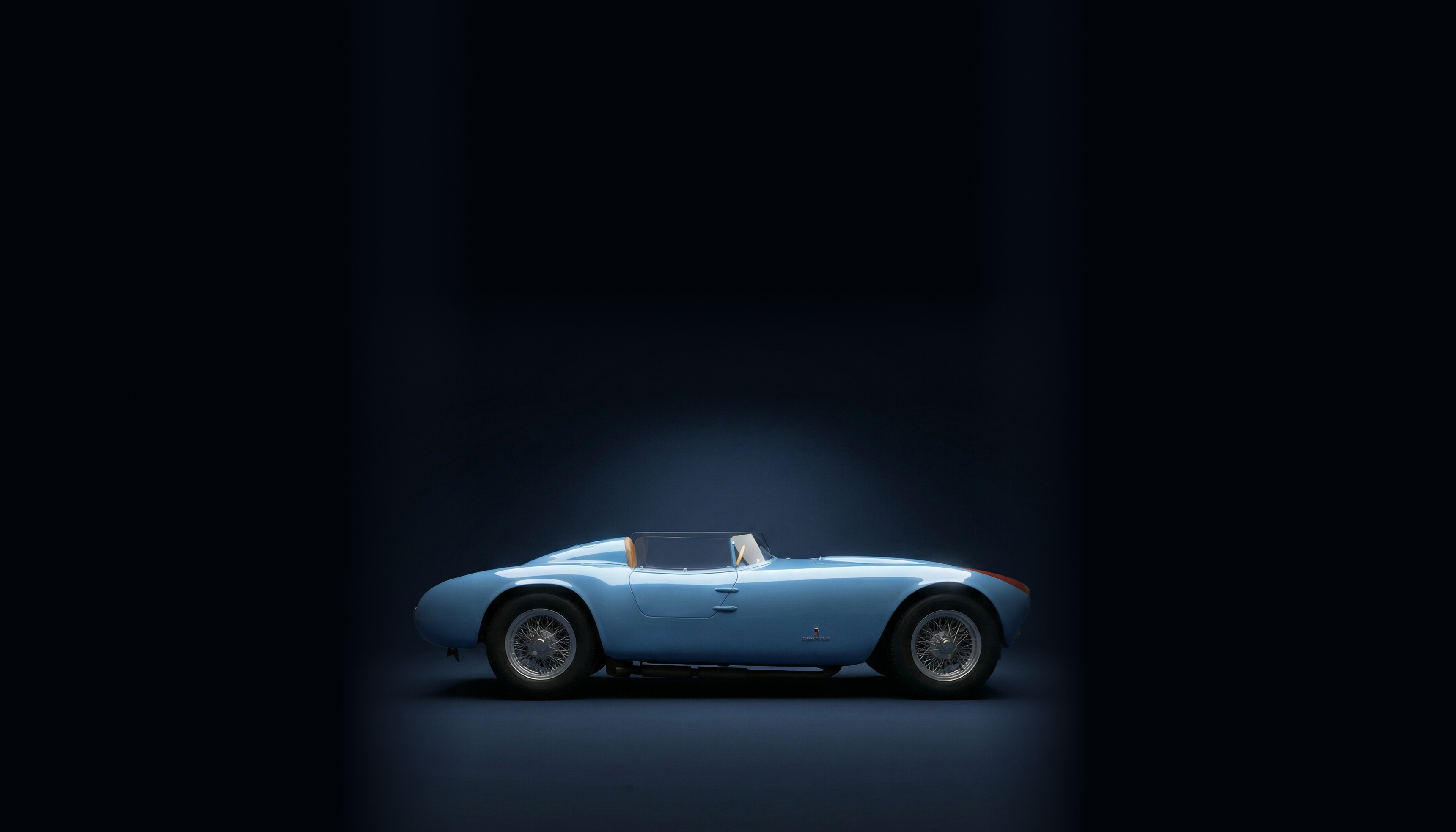 Lancia D23 Spyder Pininfarina