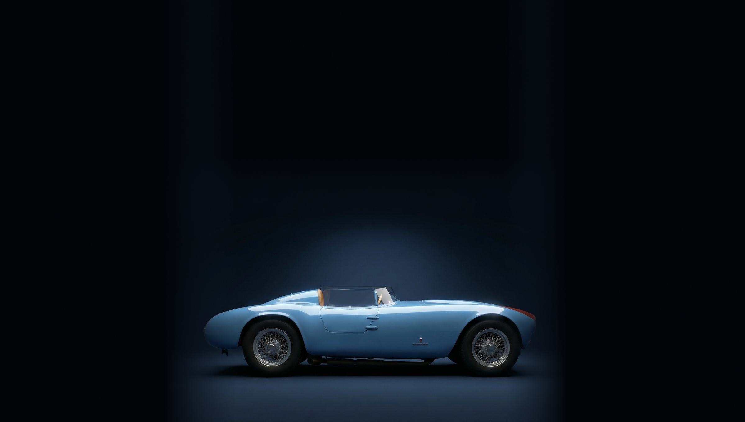 Lancia D23 Spyder Pininfarina