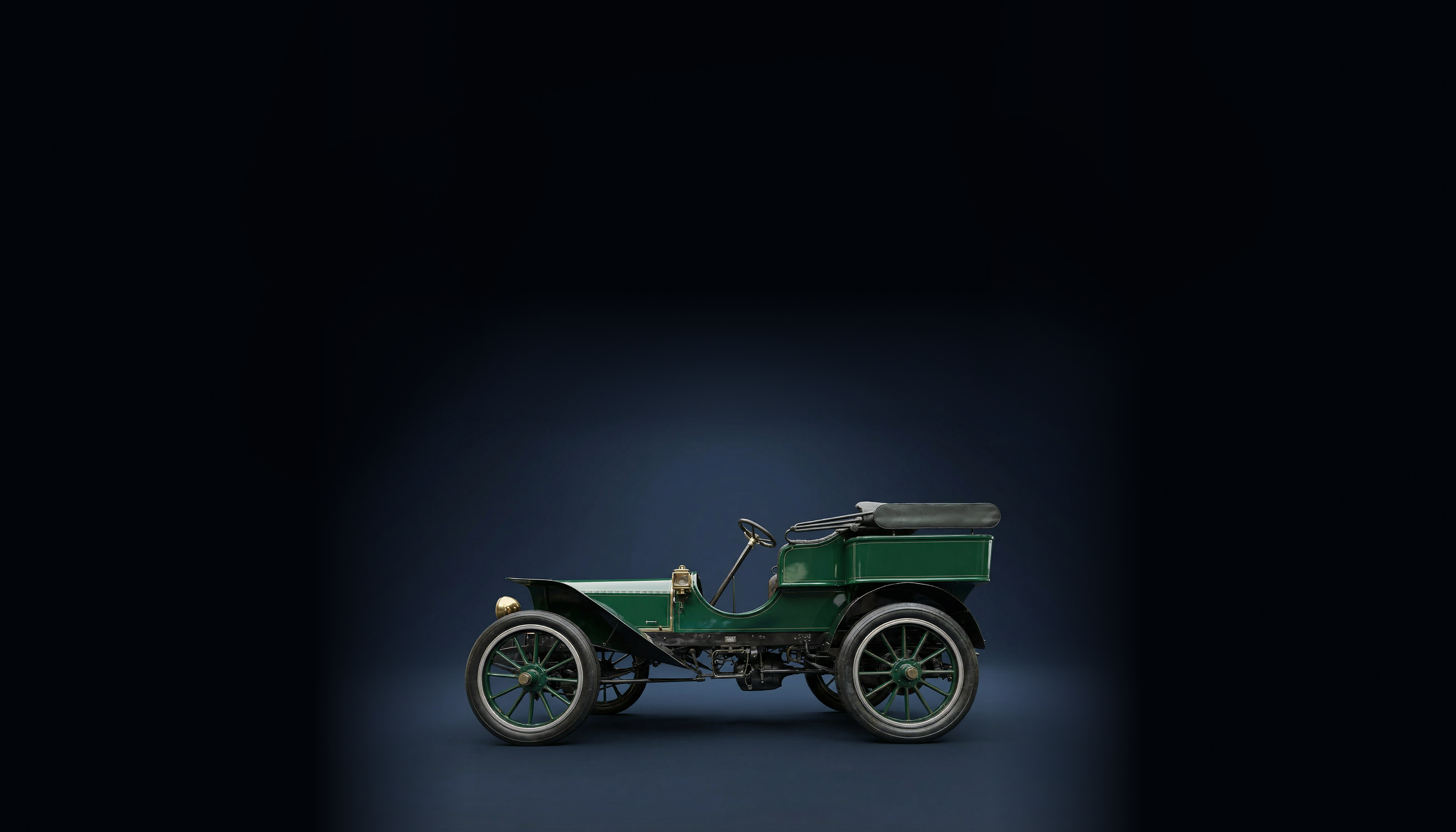 Baker Electric Roadster
