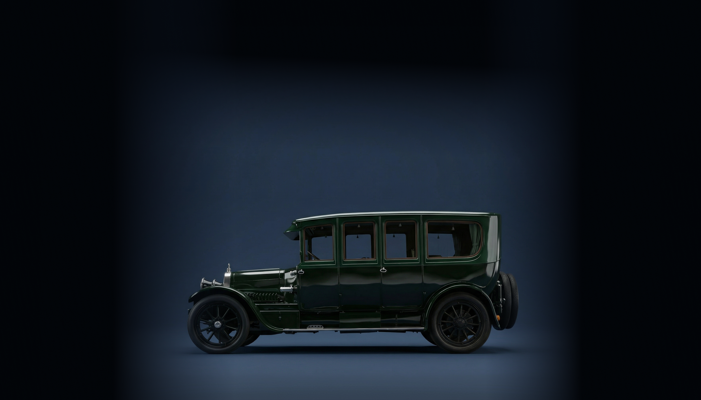 Cadillac Modele 51 V8