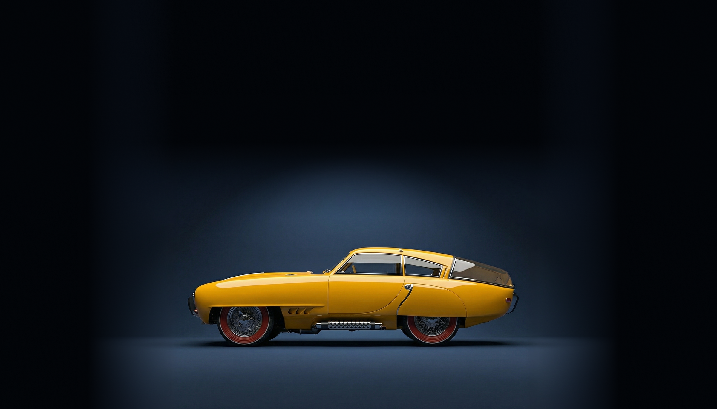 Pegaso Z-102 Cupula
