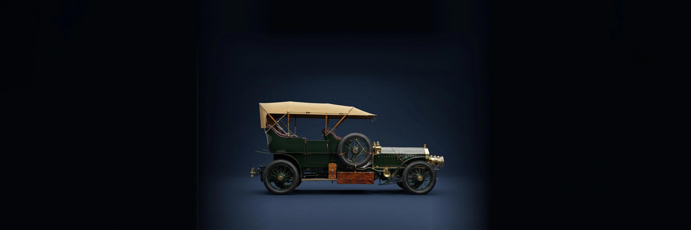 Sivviidduvvon geardi Napier 60hp Type 21 Roi-des-Belges Tourer seahkesahtton alit alit stuodiijas