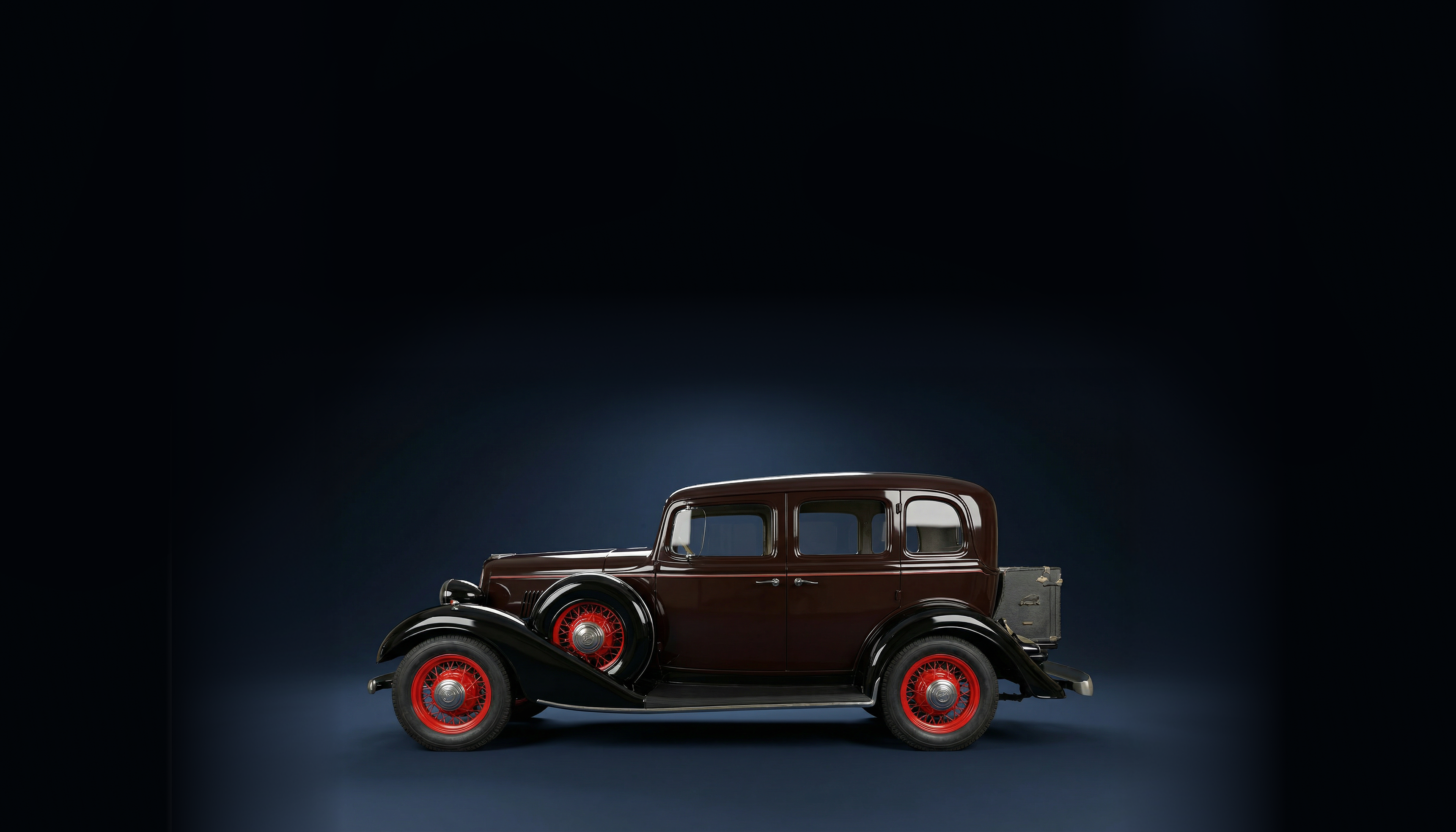 Graham Model 65 Standard Six