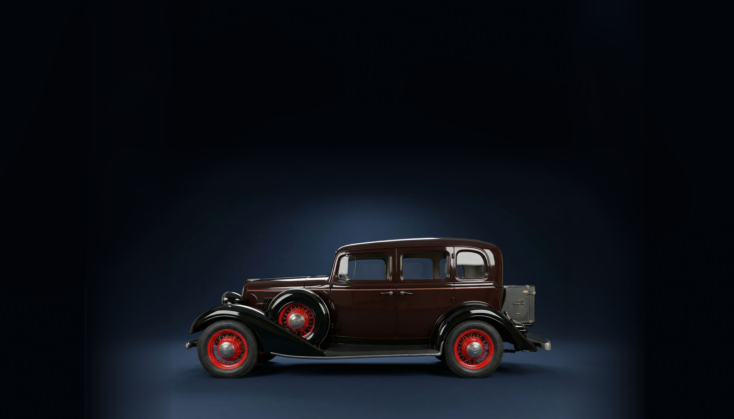 Graham Model 65 Standard Six