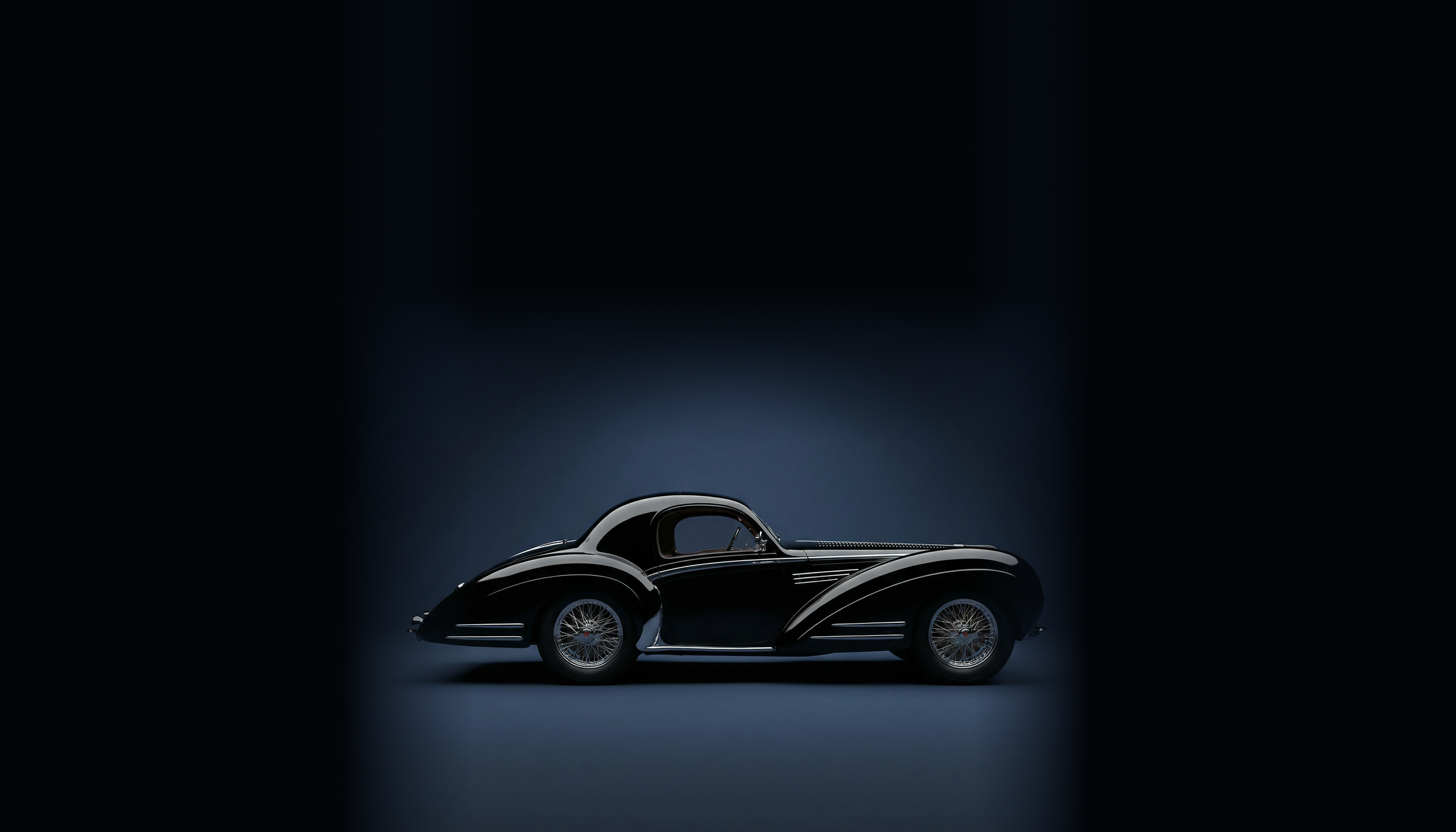 Talbot Lago T26 Grand Sport Coupe Chapron