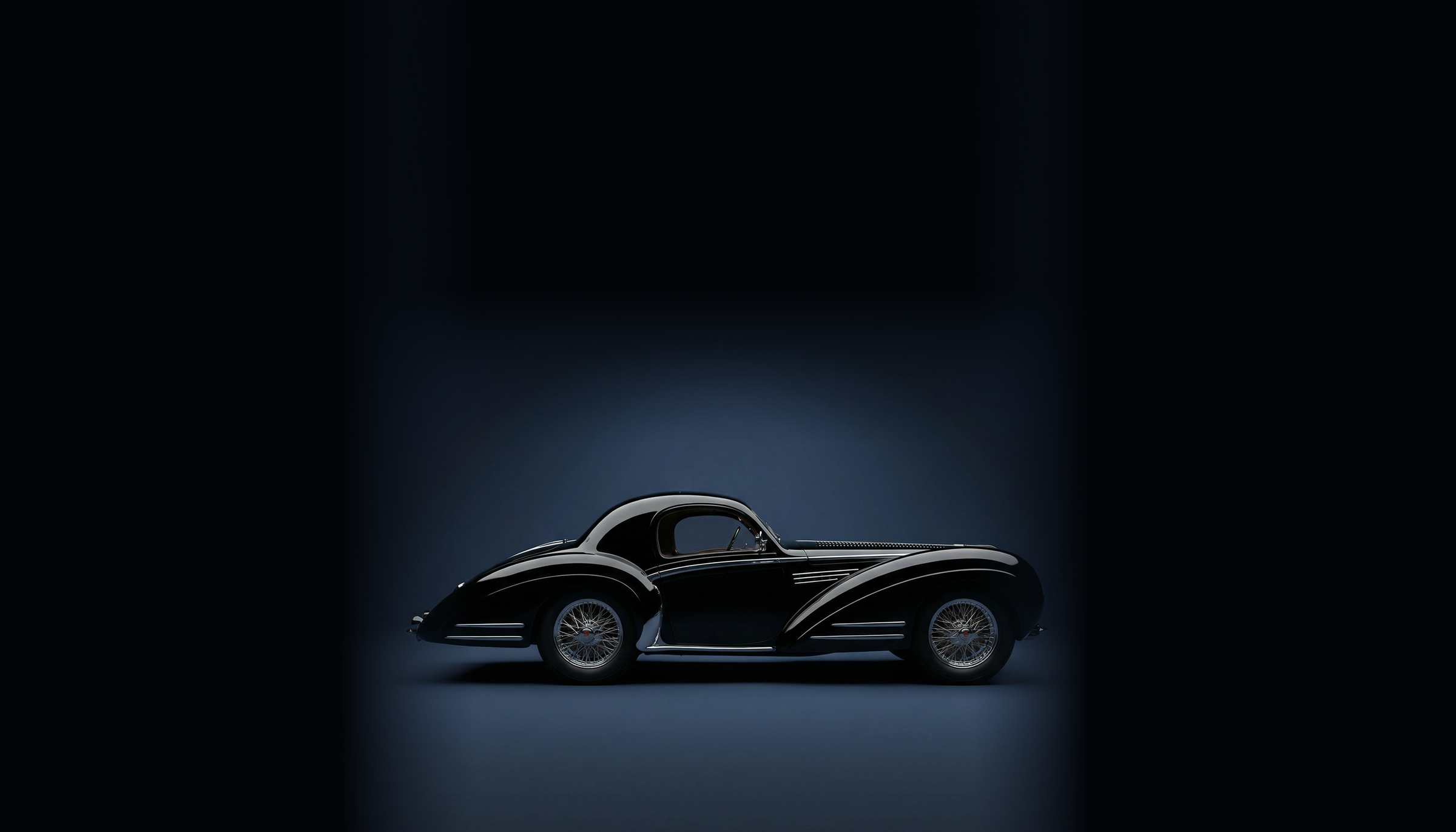 Talbot Lago T26 Grand Sport Coupe Chapron
