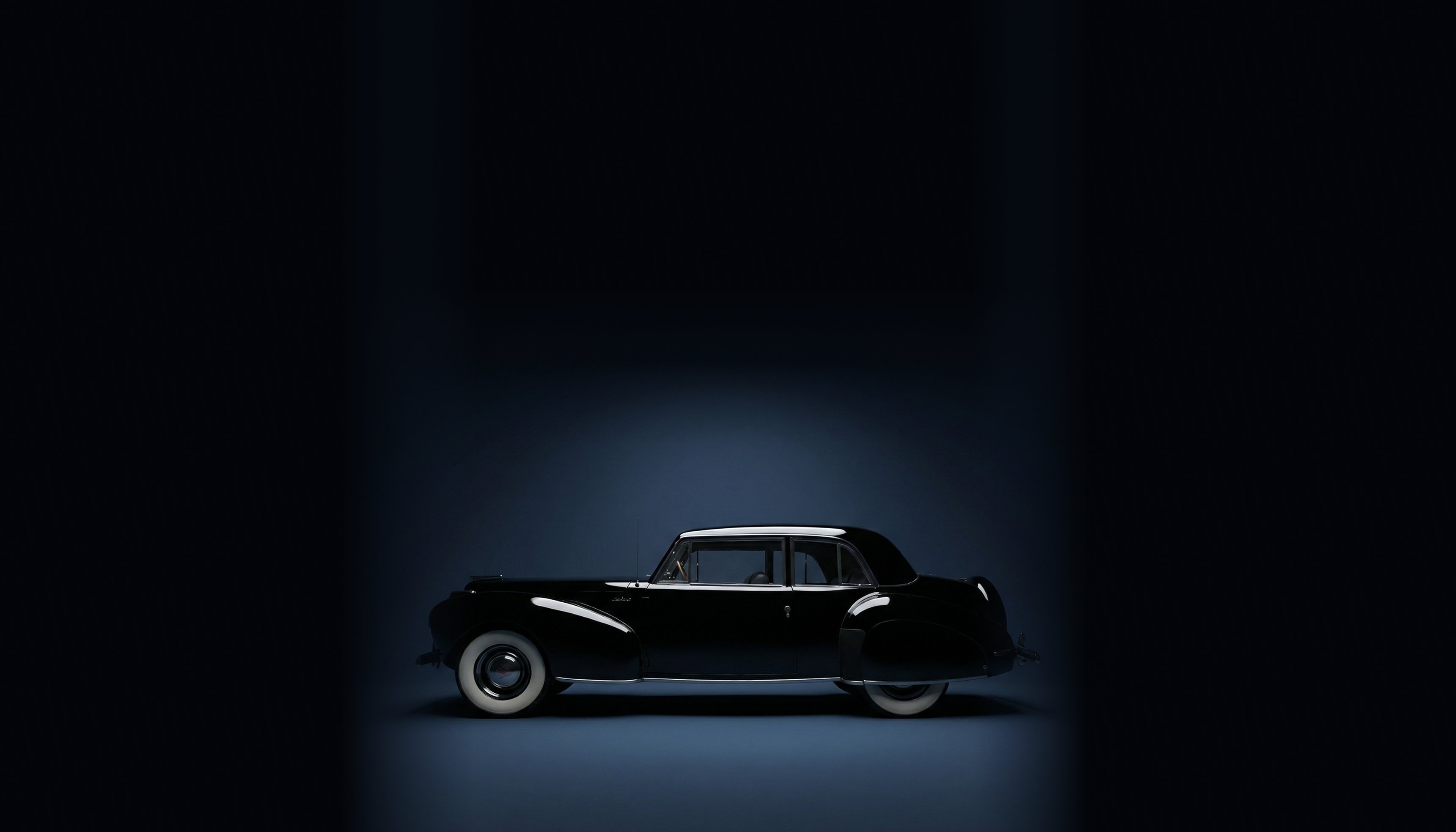 Lincoln Continental Coupe