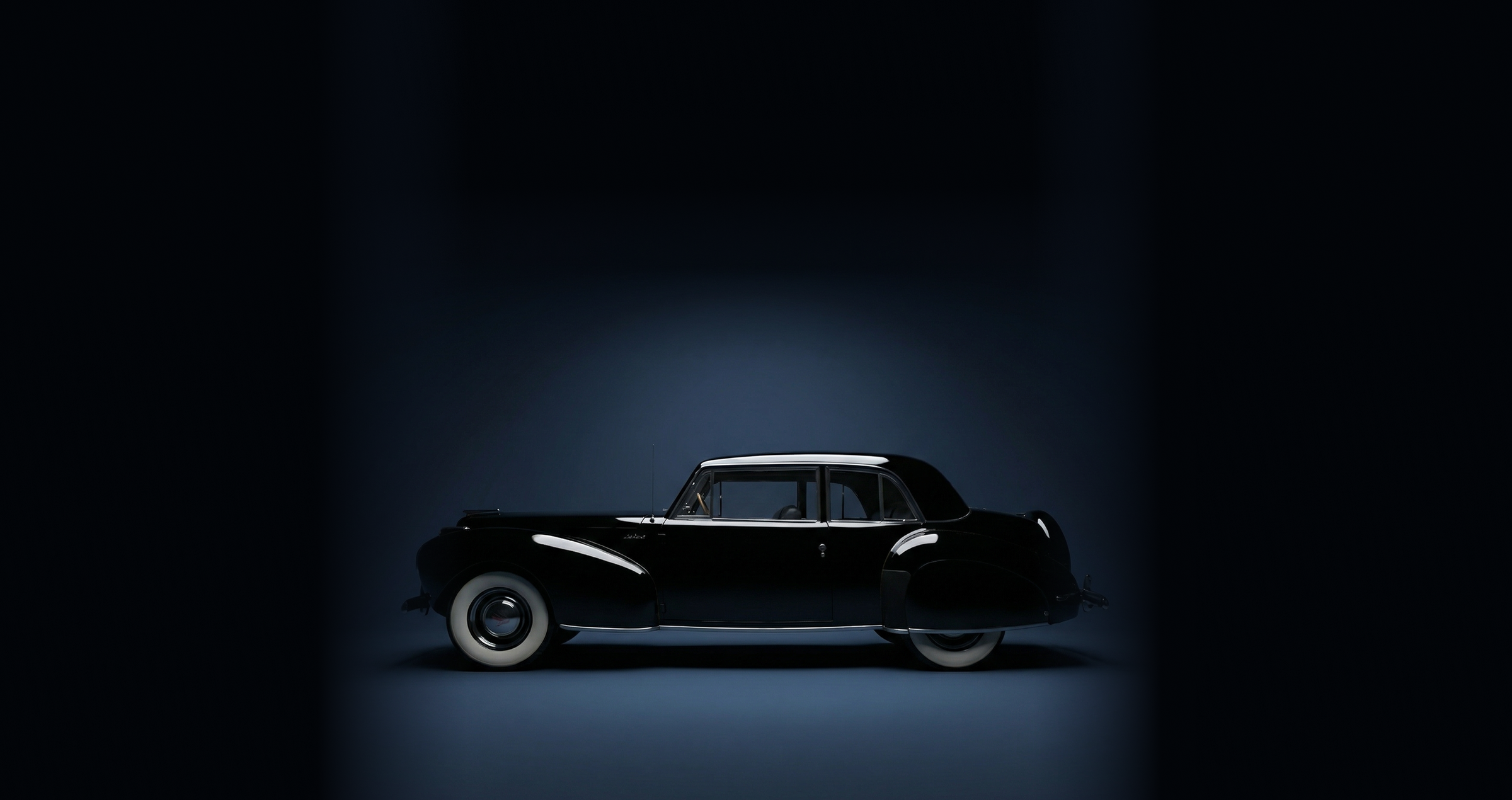 Lincoln Continental Coupe