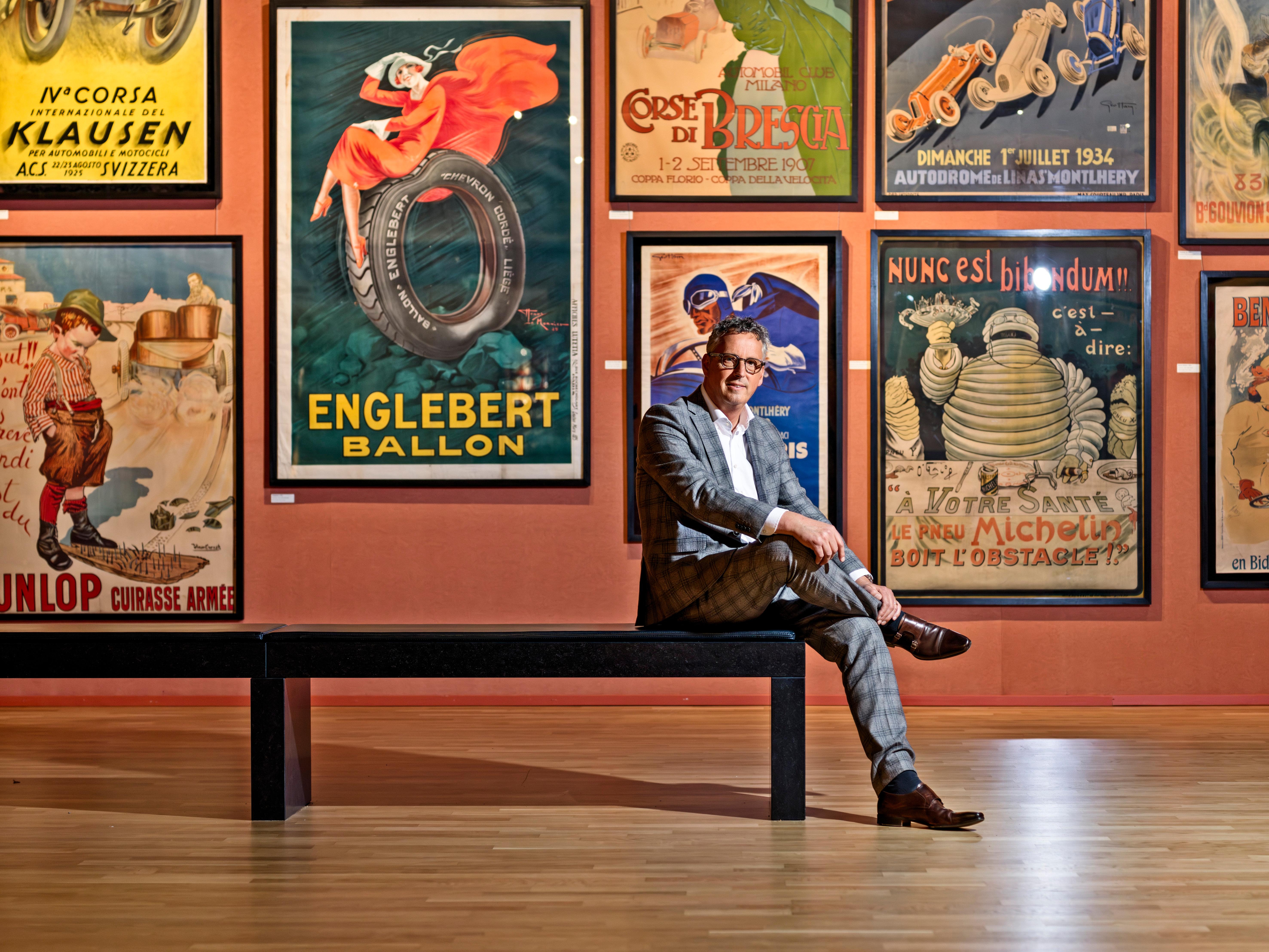 ronald kooyman in der kunsthal