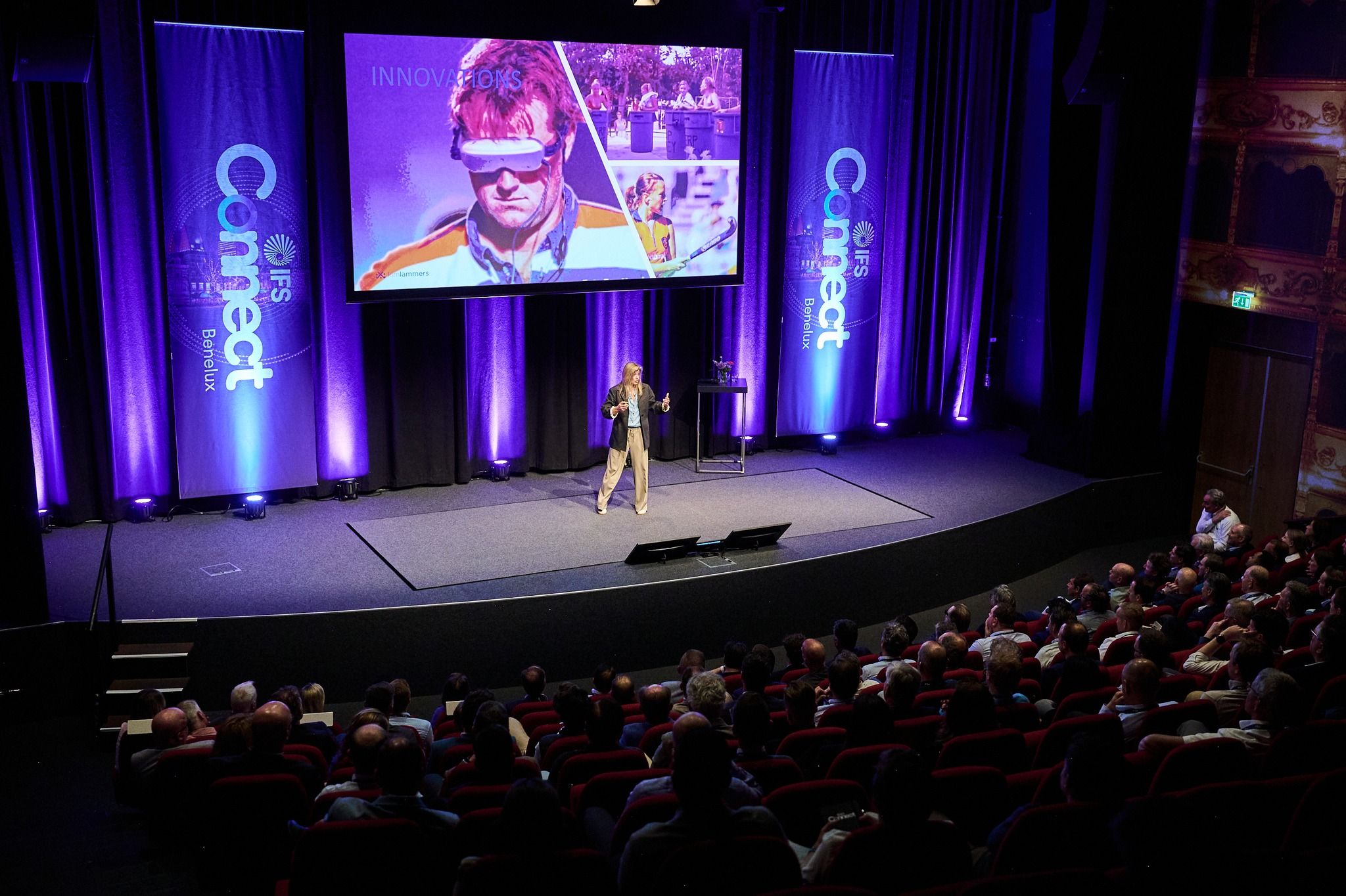 IFS Connect Benelux 2025