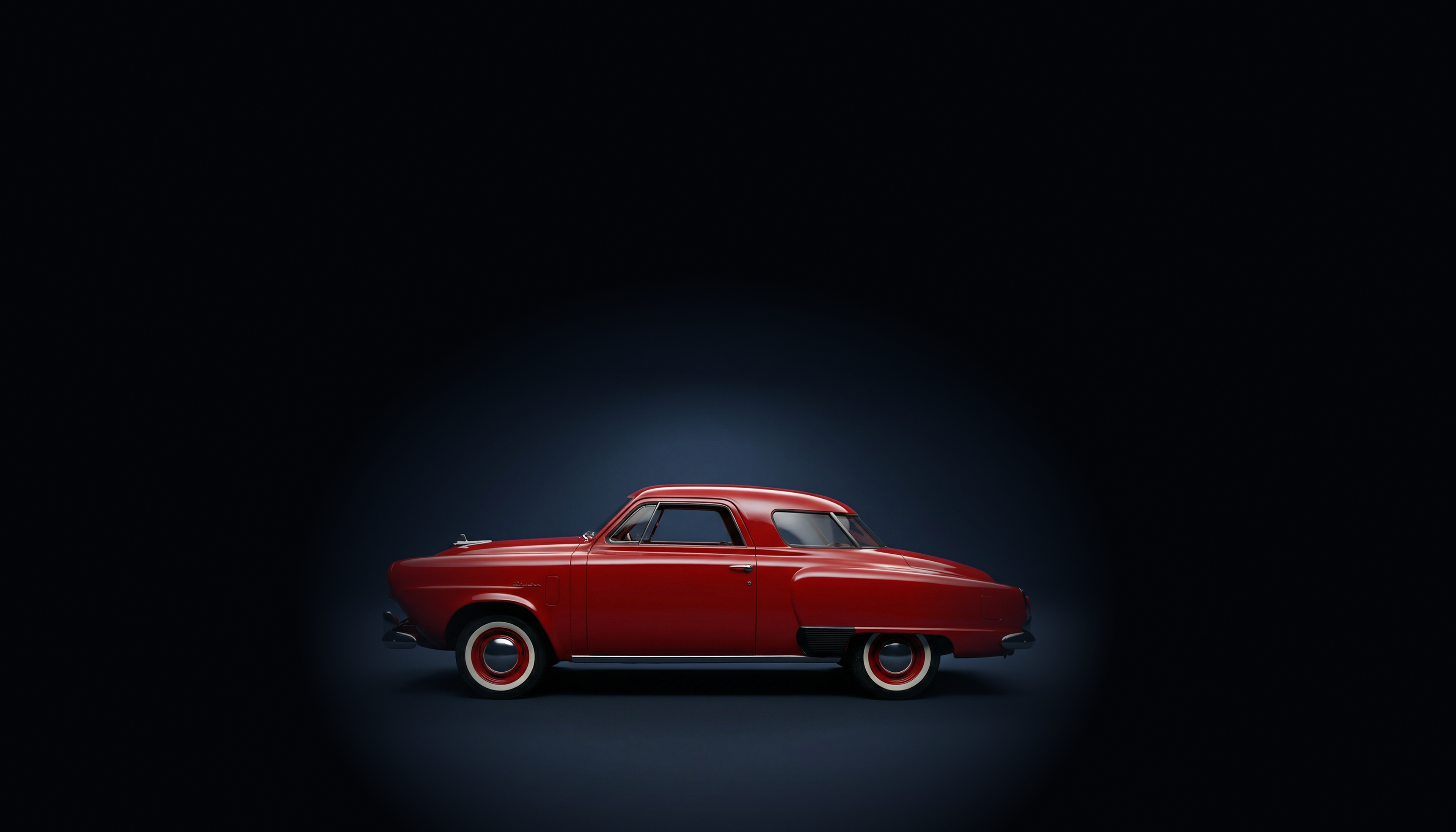 Studebaker Champion Regal Deluxe Starlight Coupe