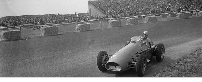 Formel 1 Ausstellung ab 1. Juli im Louwman Museum